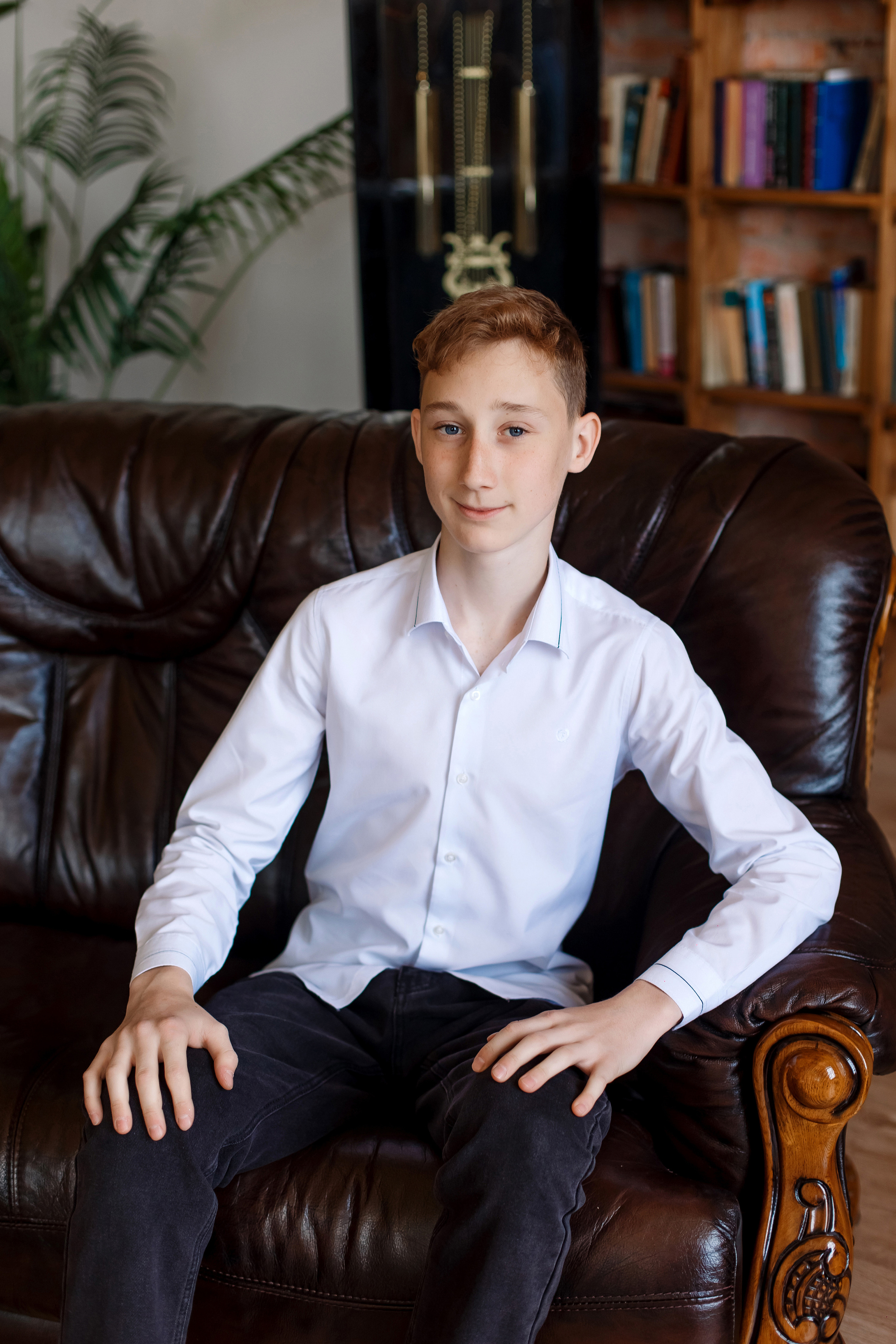 9 класс. Фотограф Любовь Корниенко, Примоский край