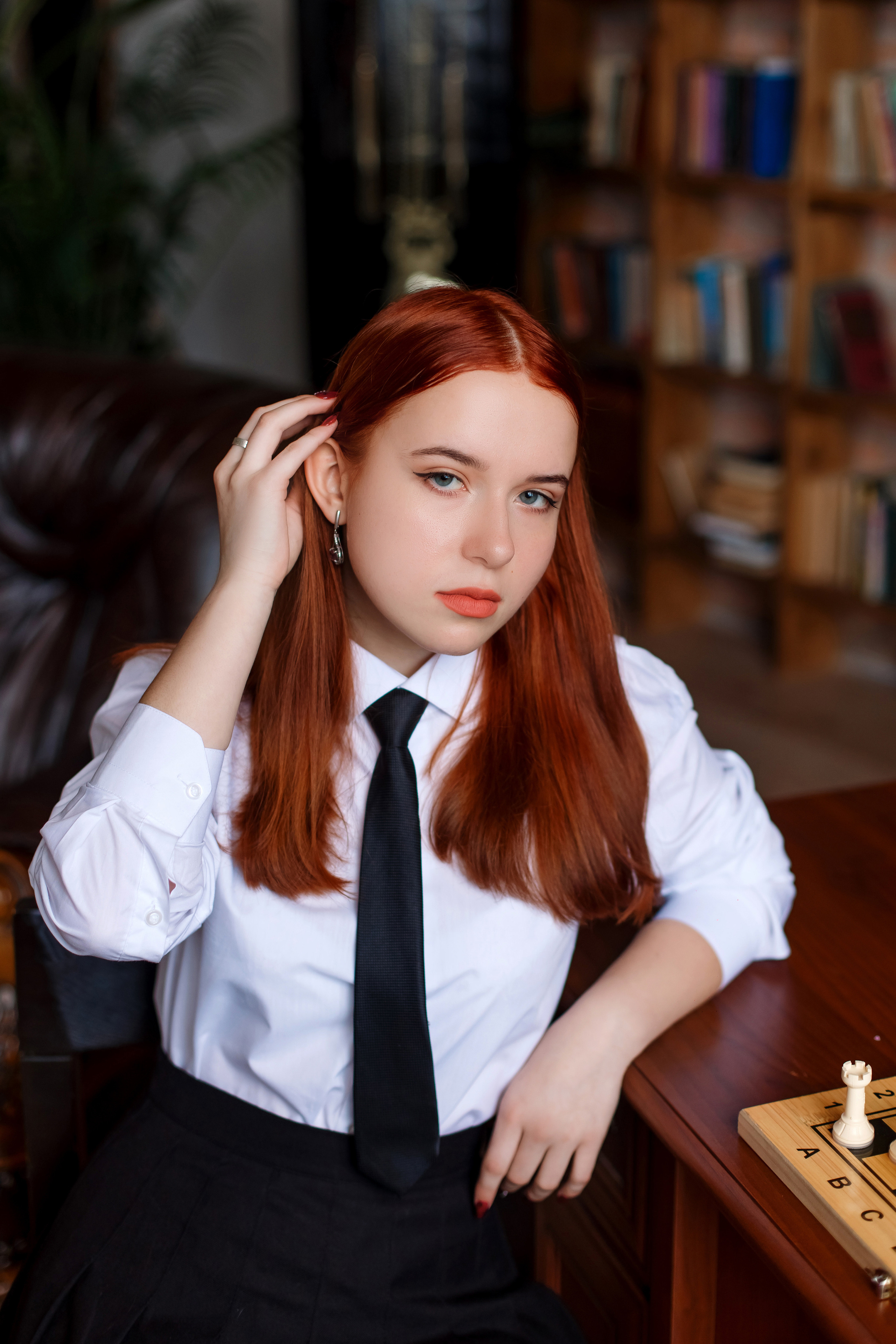 9 класс. Фотограф Любовь Корниенко, Примоский край