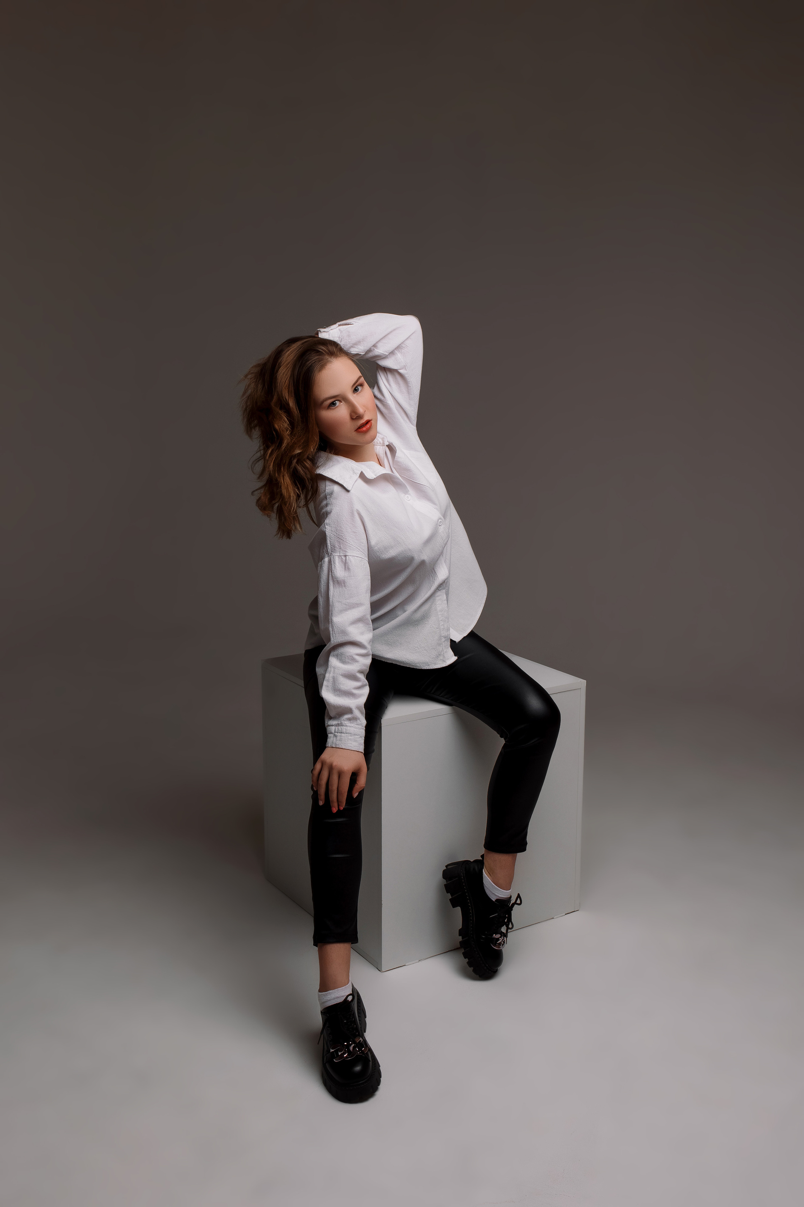 11 класс. Фотограф Любовь Корниенко, Примоский край