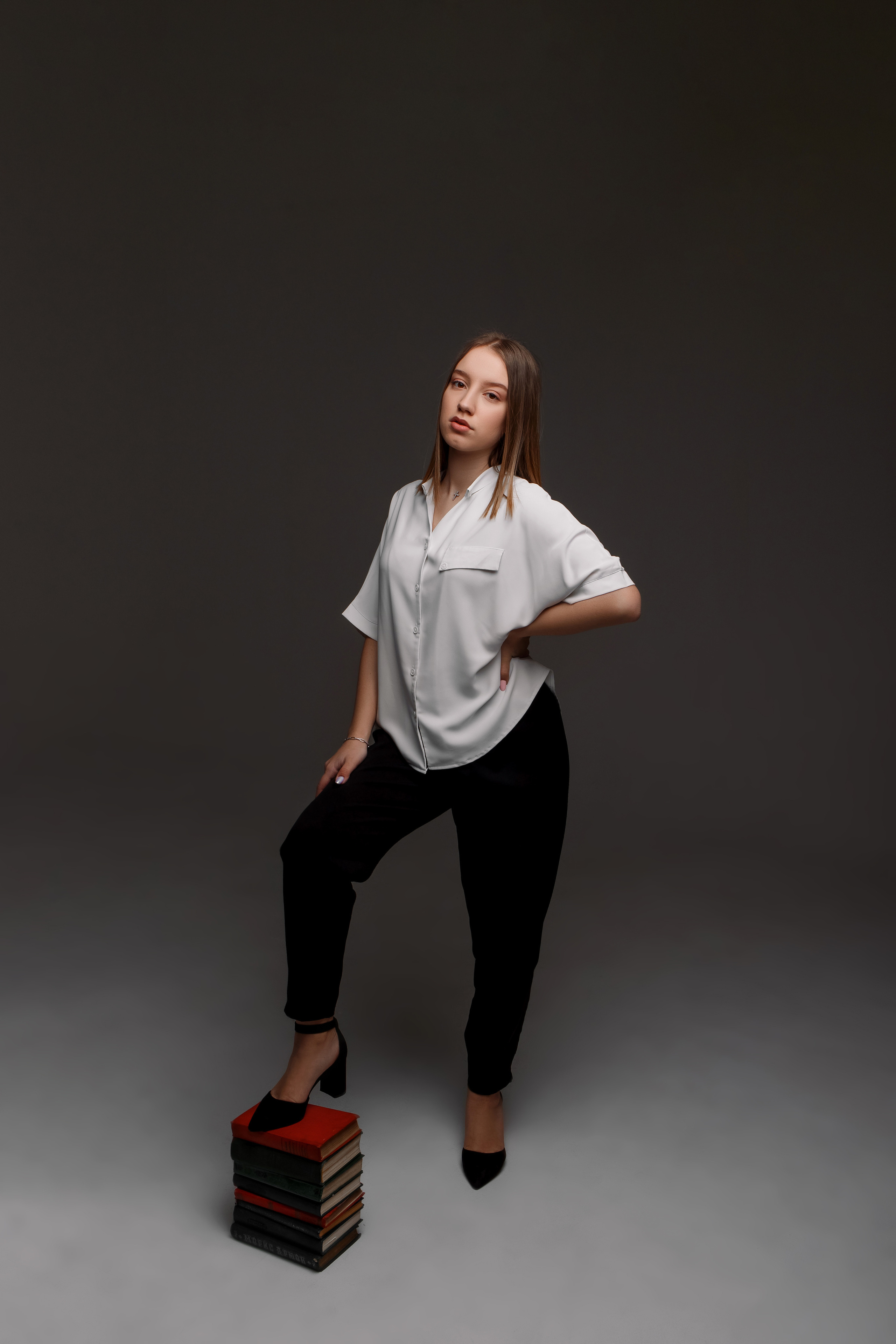 11 класс. Фотограф Любовь Корниенко, Примоский край