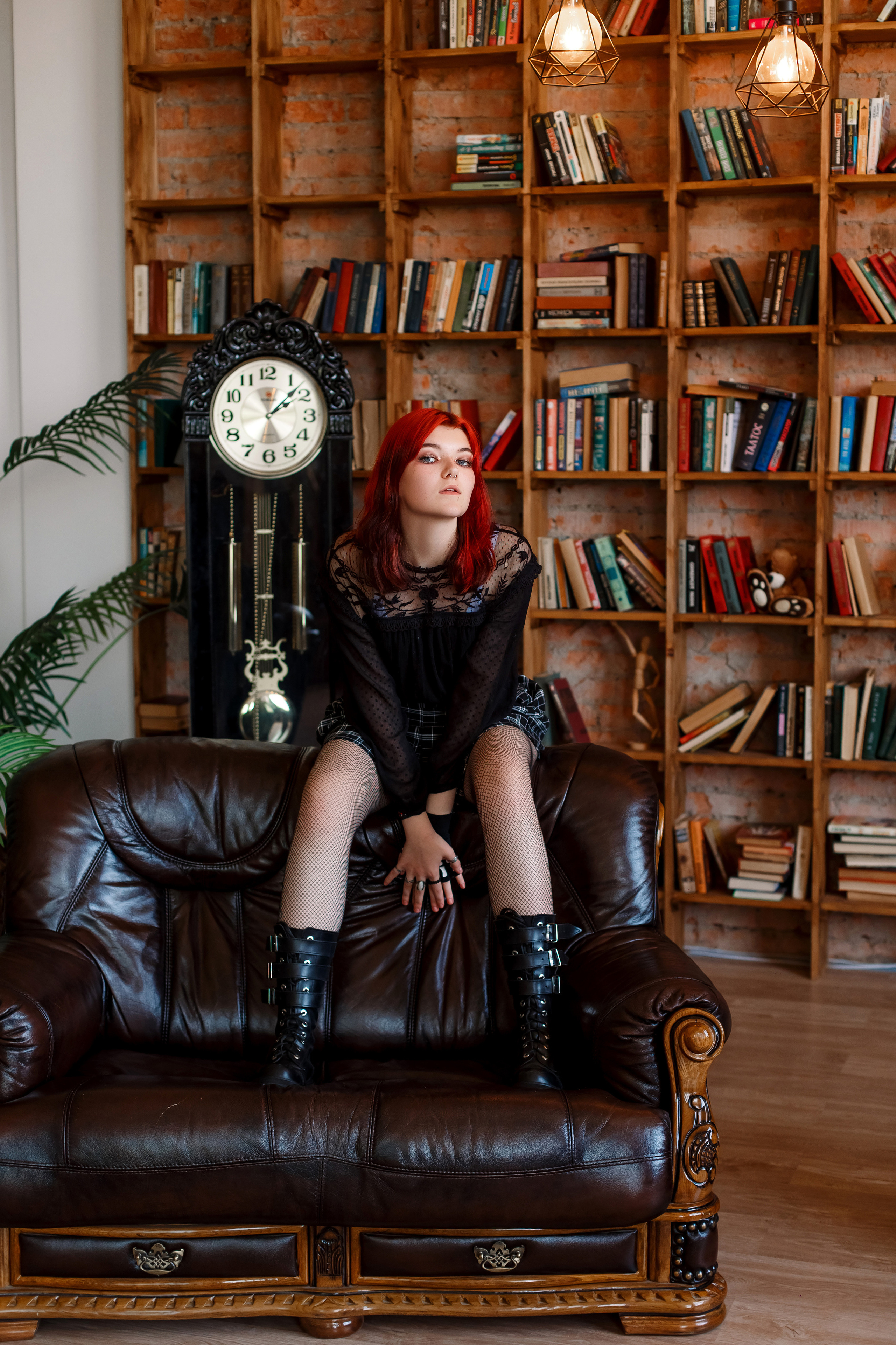 9 класс. Фотограф Любовь Корниенко, Примоский край