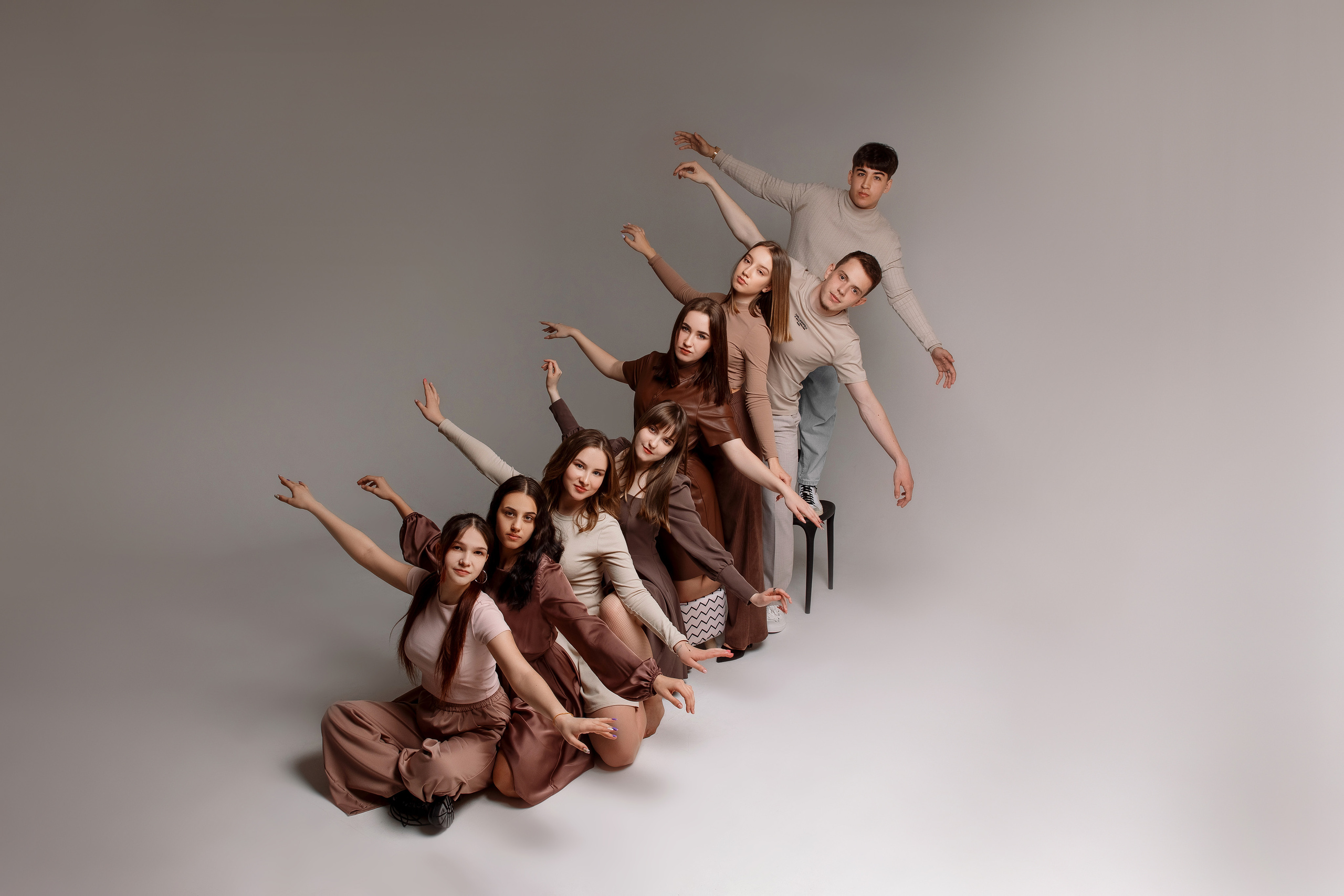 11 класс. Фотограф Любовь Корниенко, Примоский край