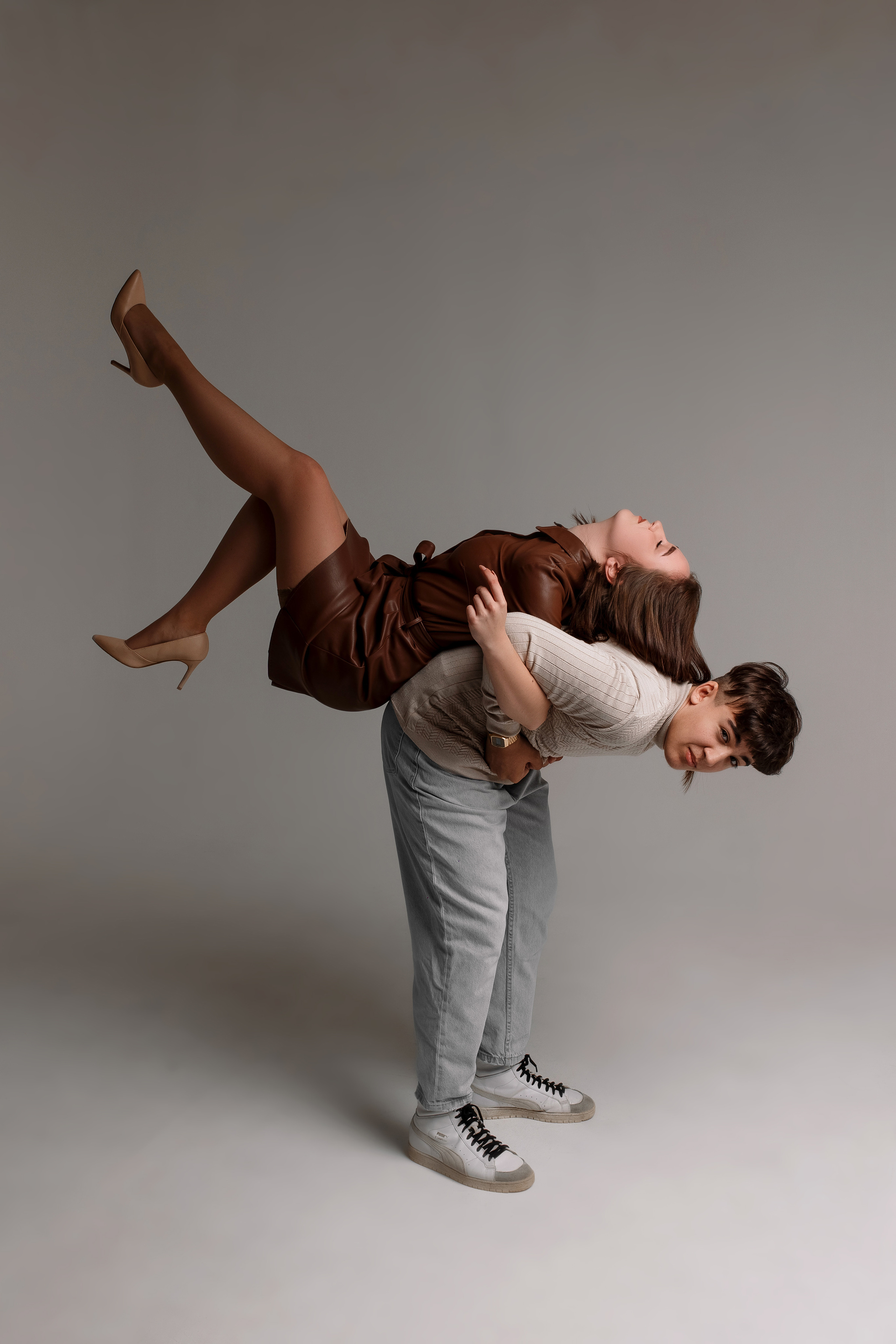 11 класс. Фотограф Любовь Корниенко, Примоский край