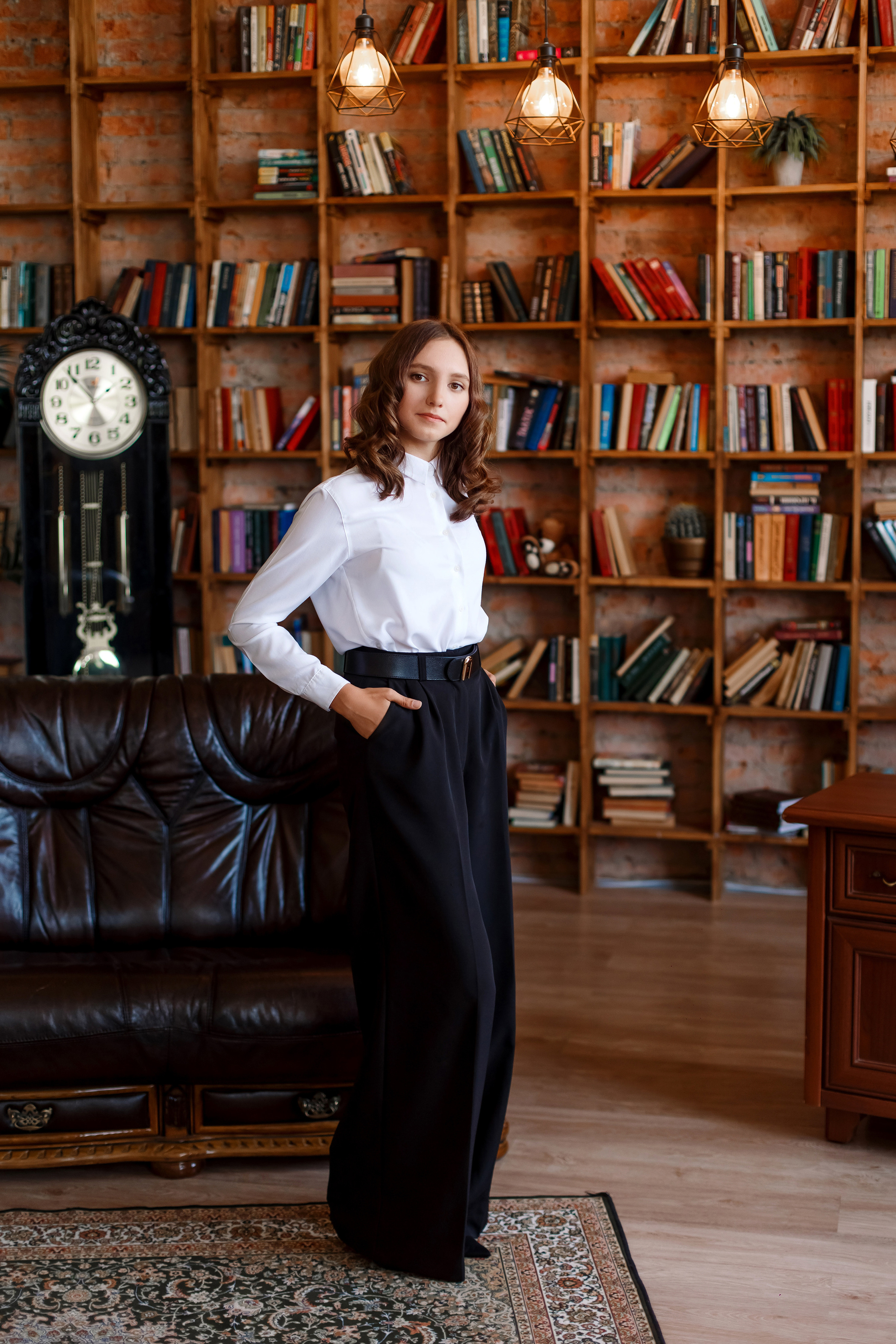 9 класс. Фотограф Любовь Корниенко, Примоский край