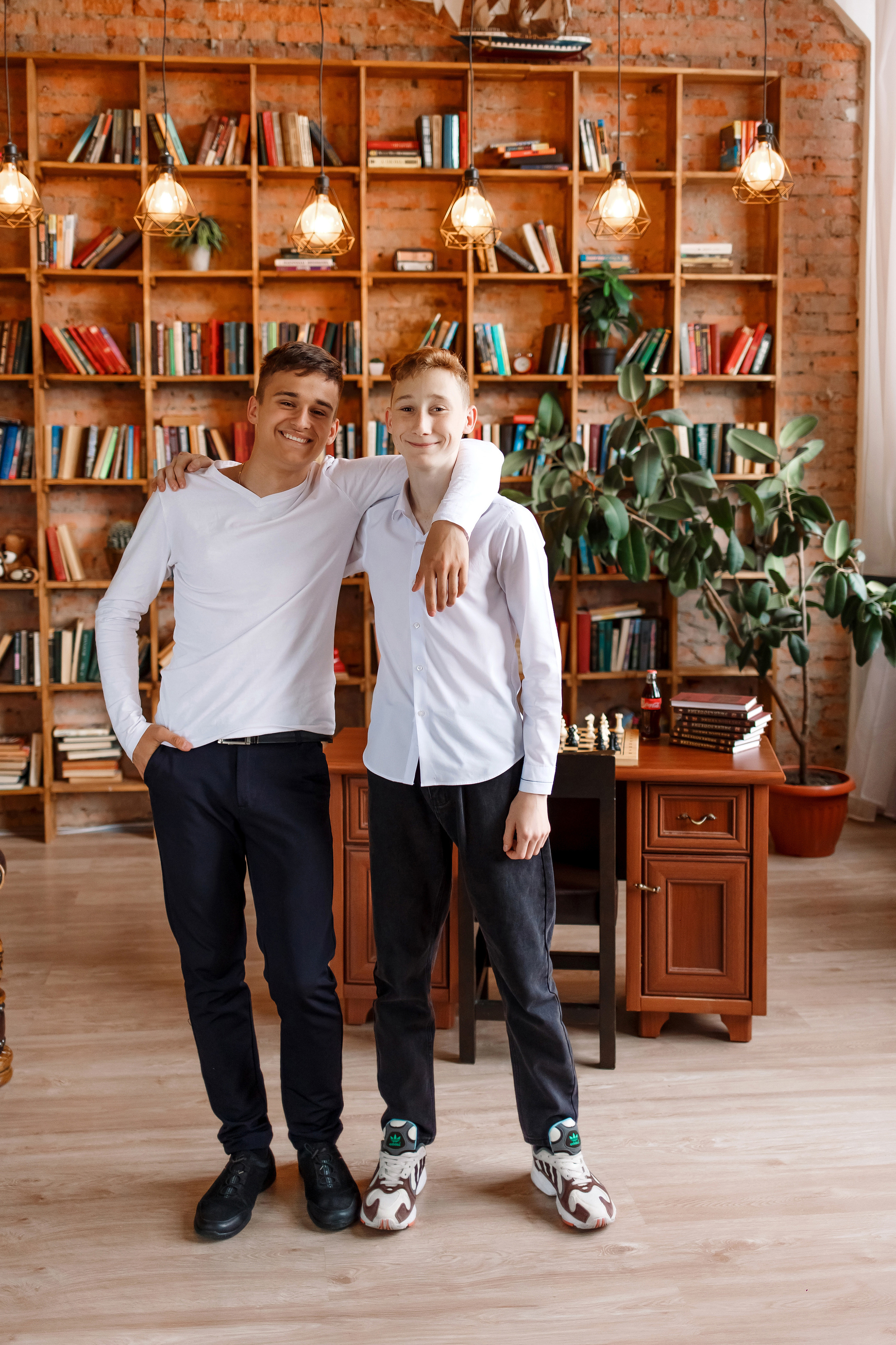 9 класс. Фотограф Любовь Корниенко, Примоский край