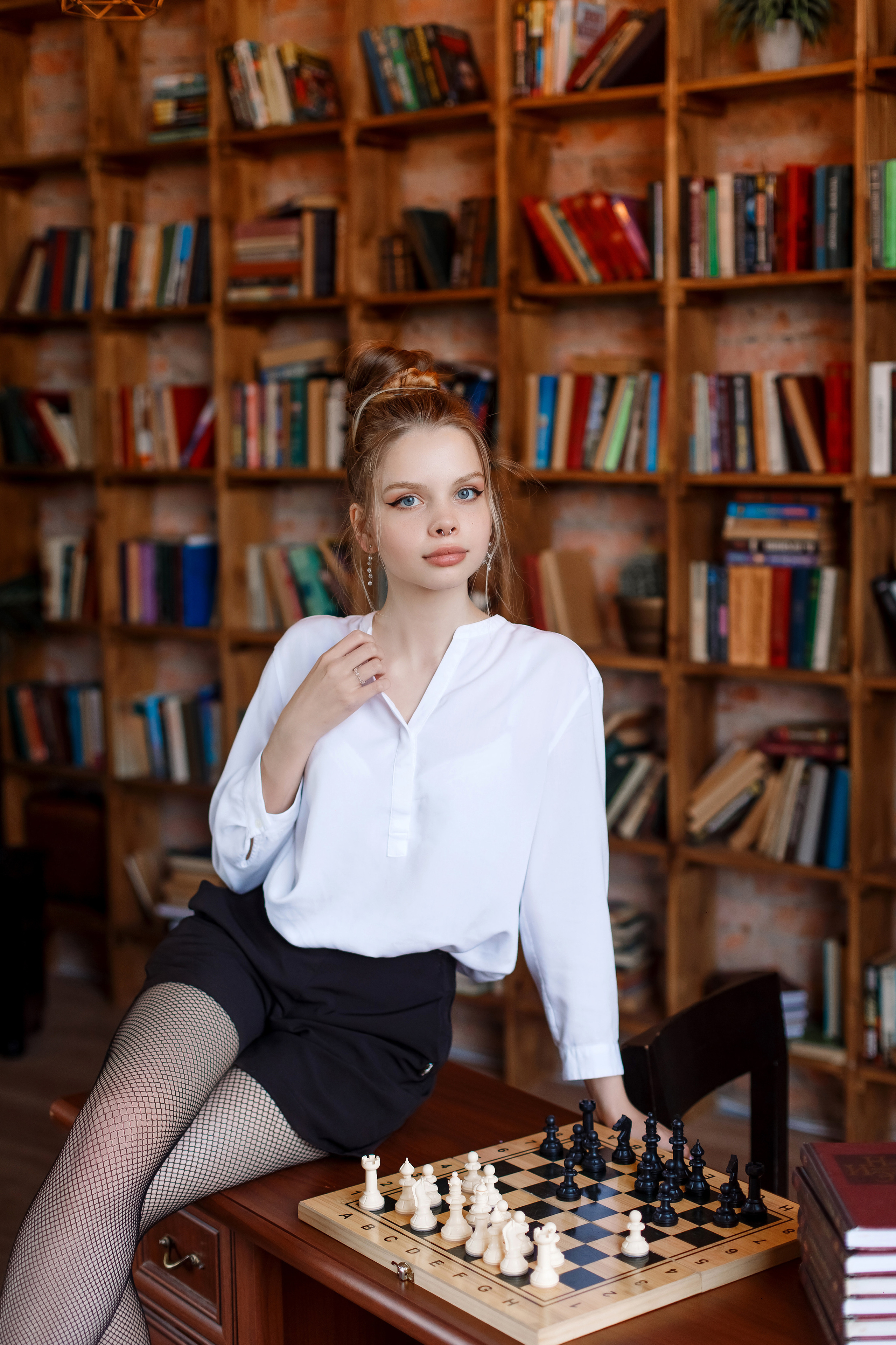 9 класс. Фотограф Любовь Корниенко, Примоский край