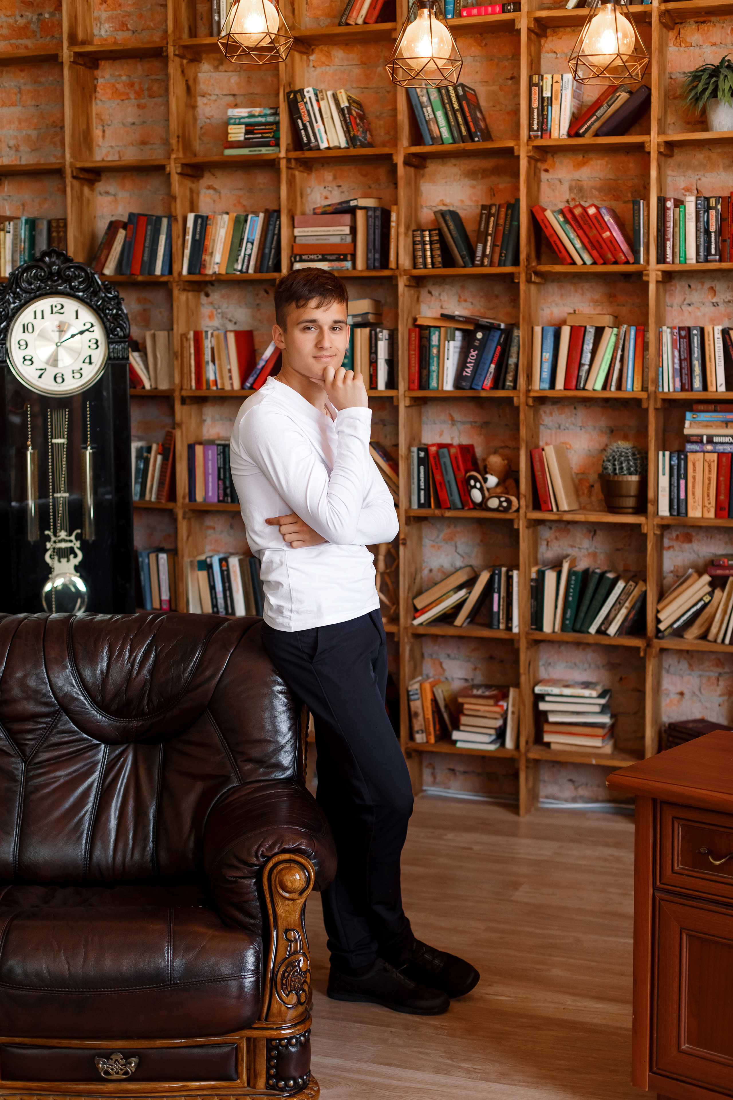 9 класс. Фотограф Любовь Корниенко, Примоский край