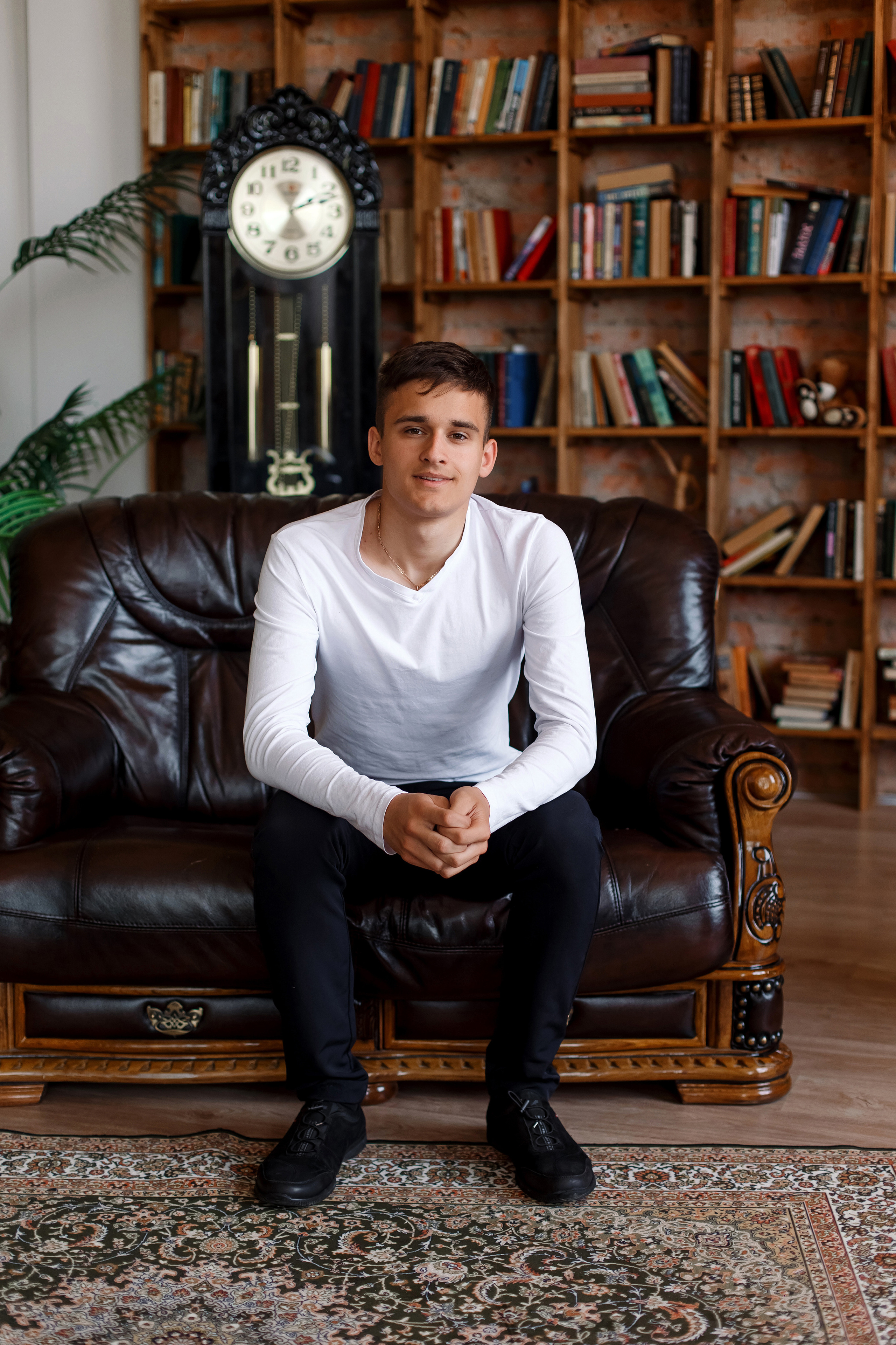 9 класс. Фотограф Любовь Корниенко, Примоский край