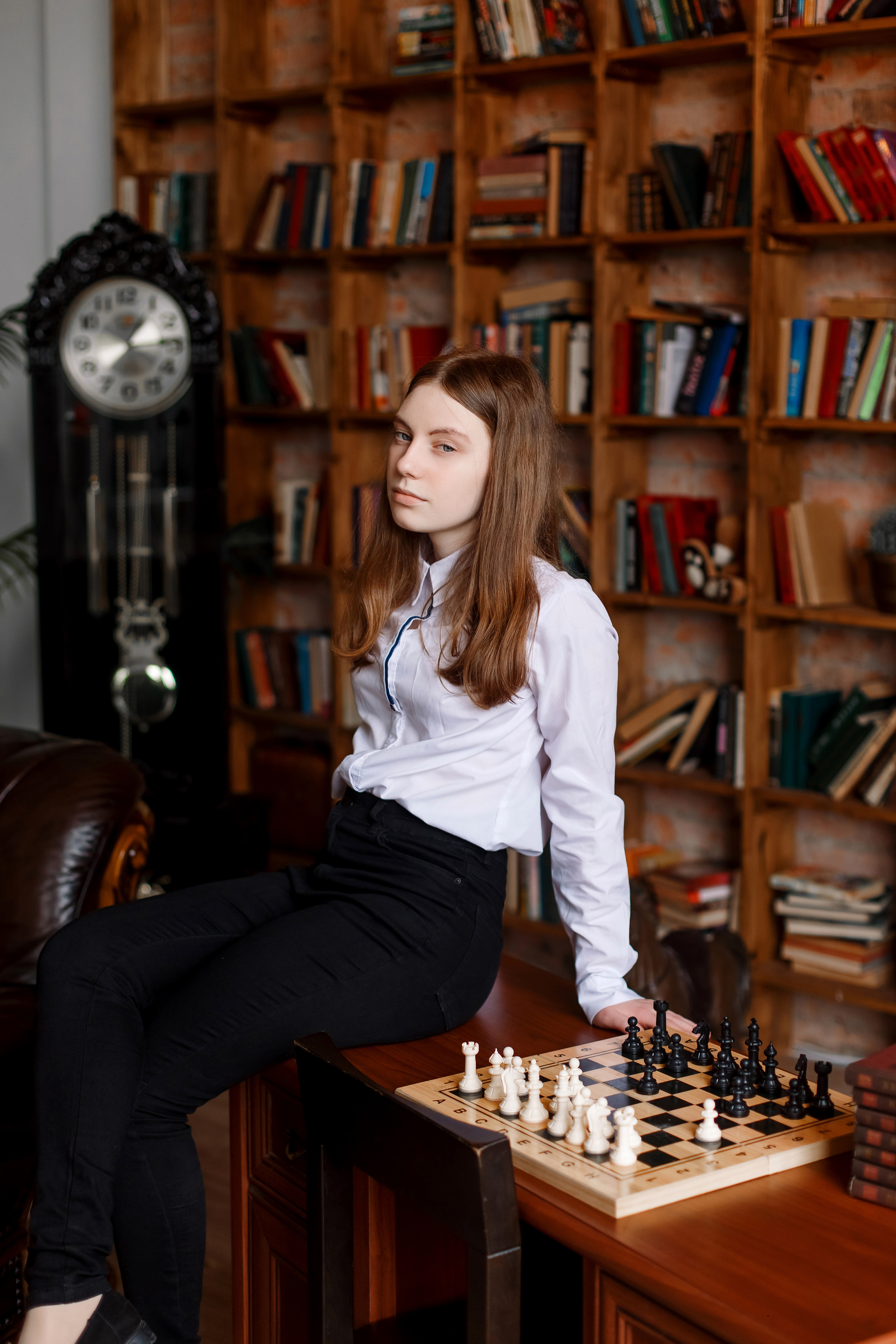 9 класс. Фотограф Любовь Корниенко, Примоский край