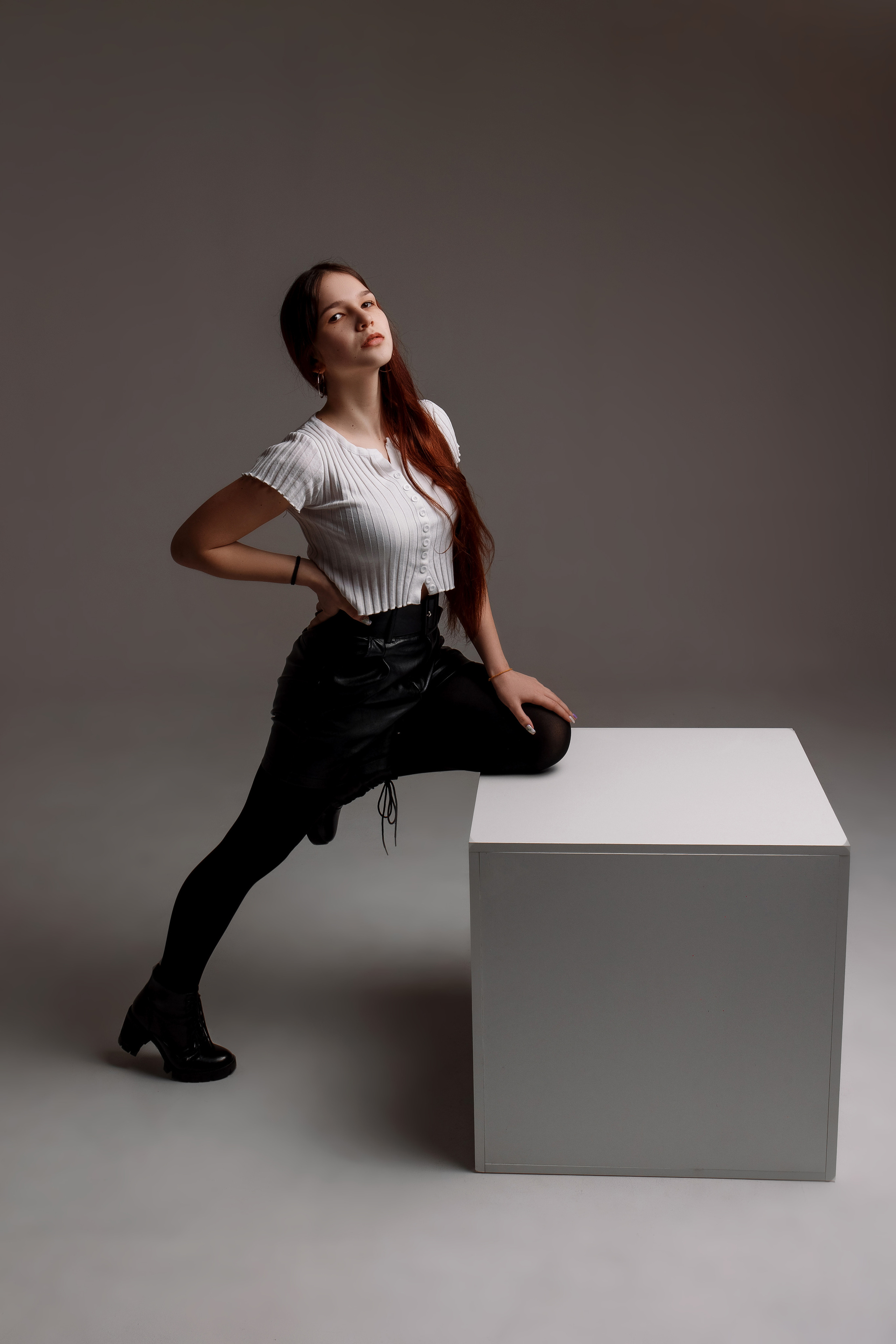 11 класс. Фотограф Любовь Корниенко, Примоский край