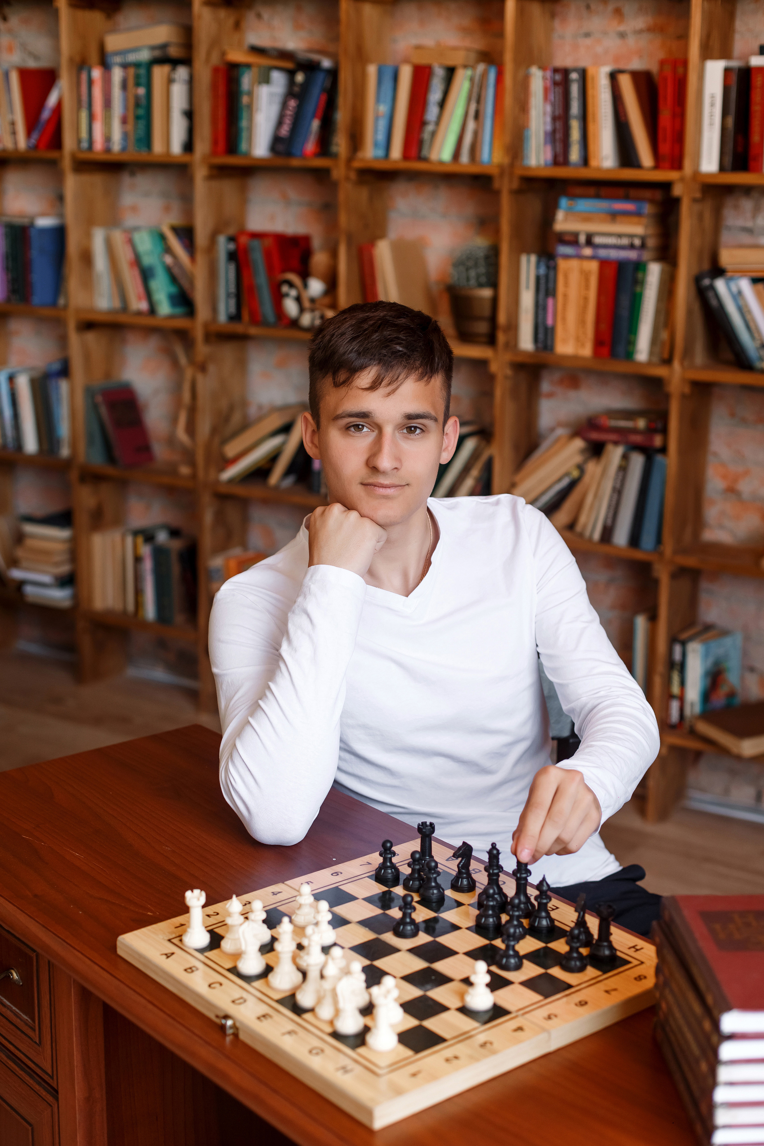 9 класс. Фотограф Любовь Корниенко, Примоский край