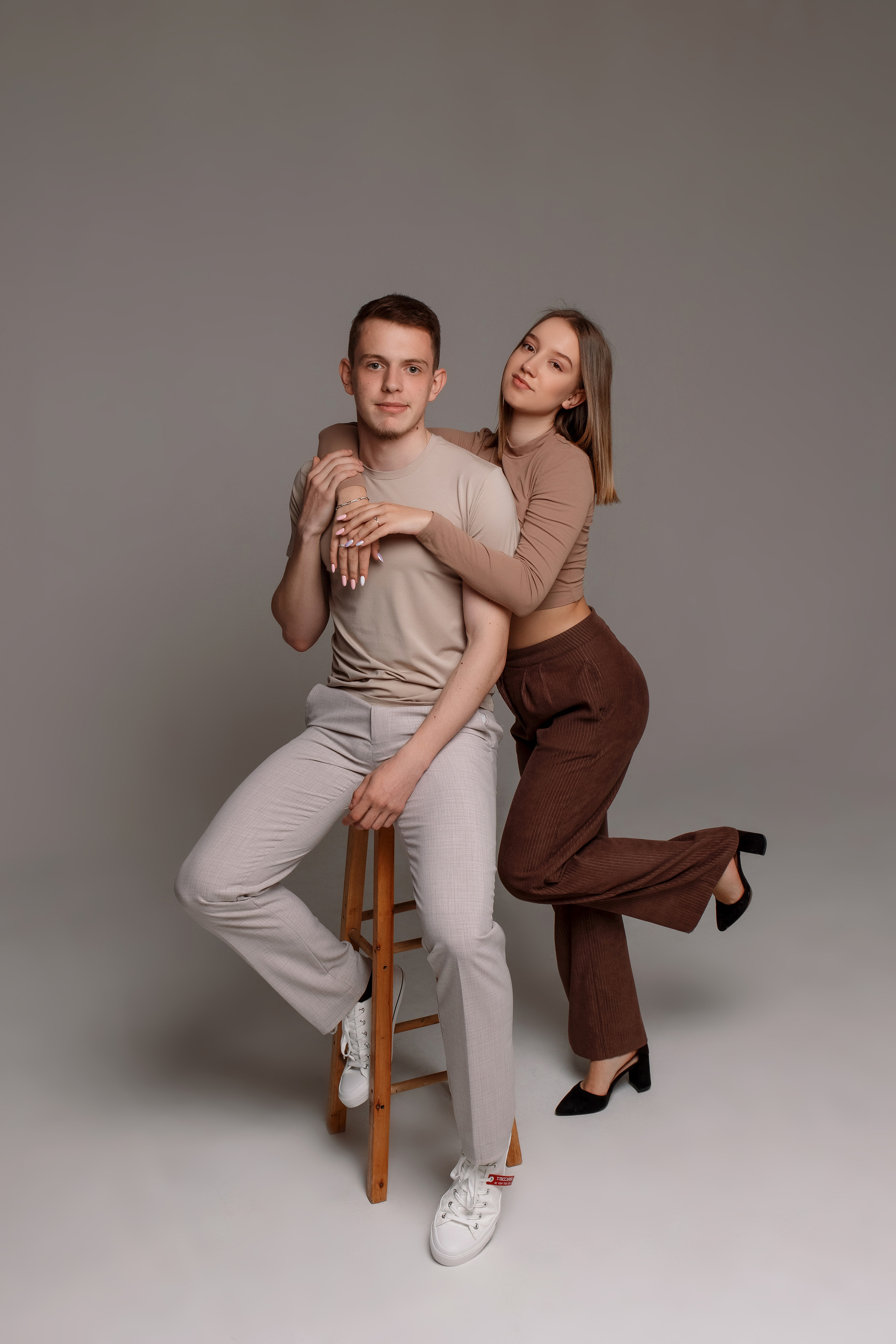 11 класс. Фотограф Любовь Корниенко, Примоский край