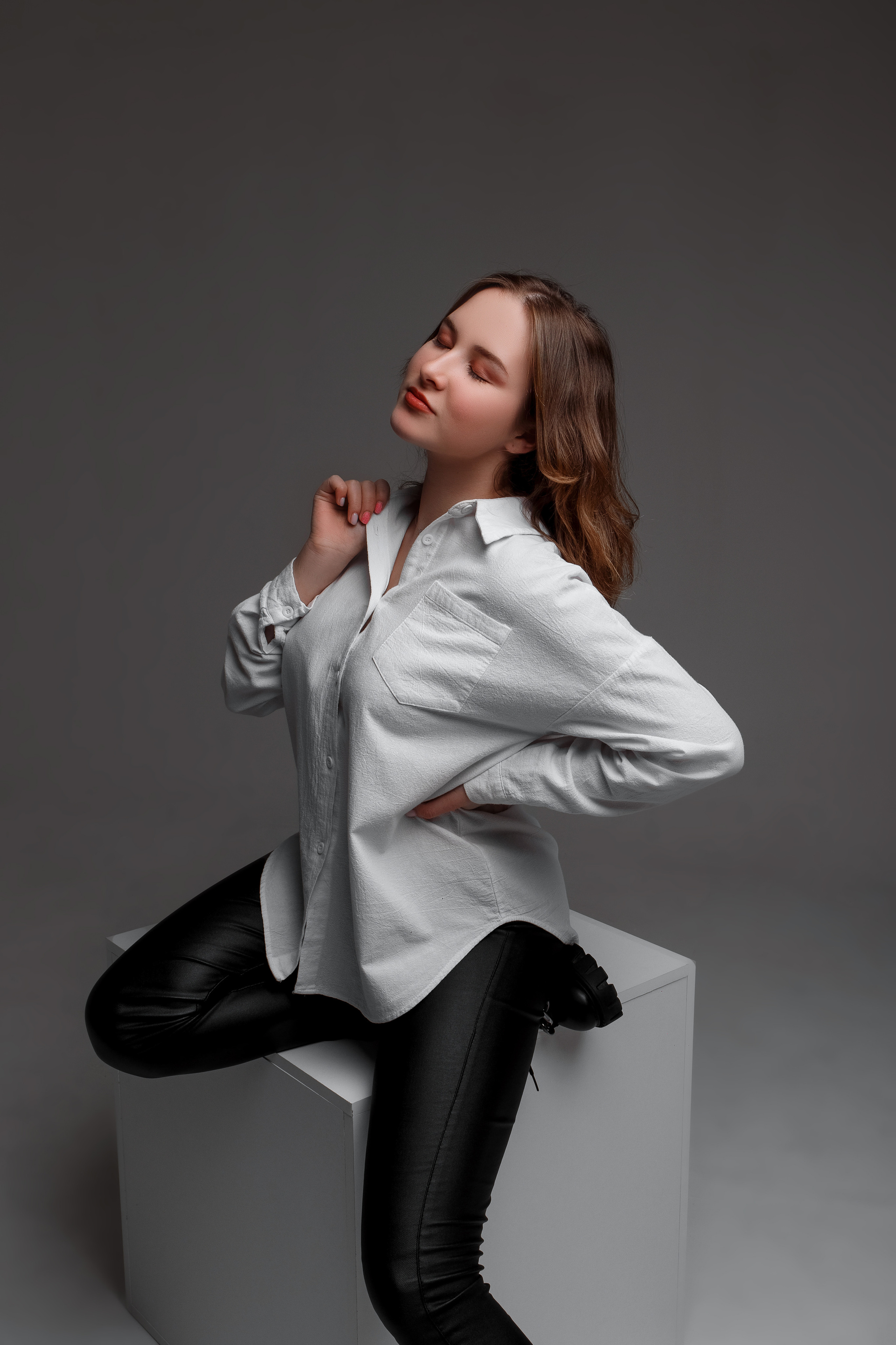 11 класс. Фотограф Любовь Корниенко, Примоский край