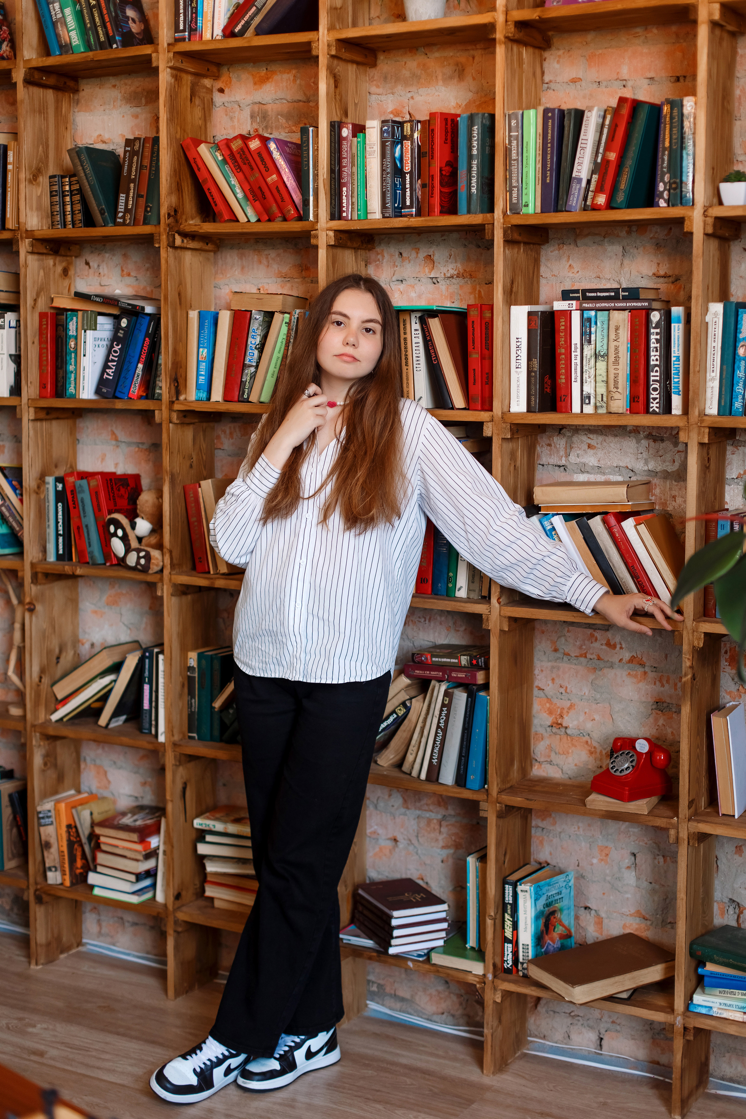 9 класс. Фотограф Любовь Корниенко, Примоский край