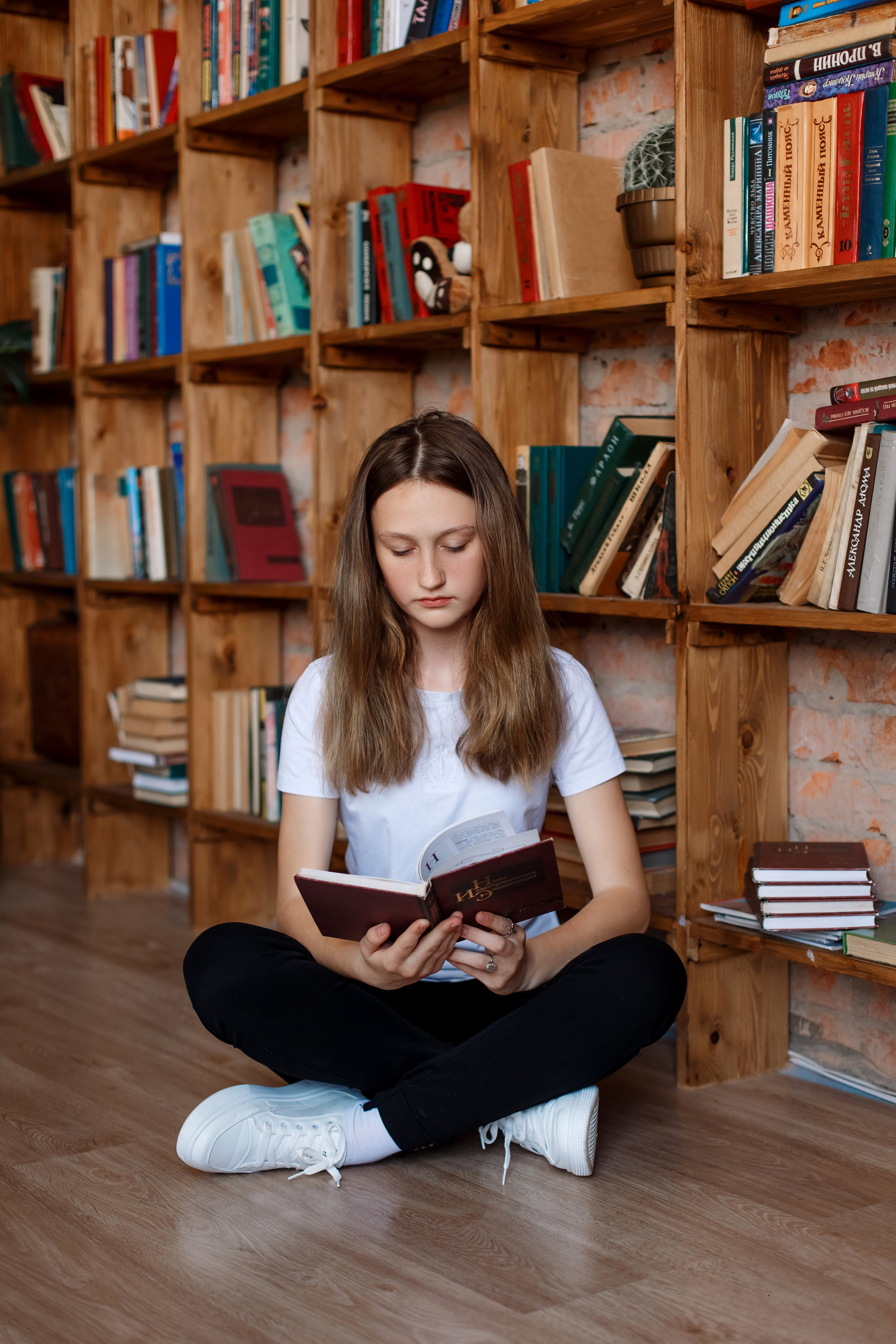 9 класс. Фотограф Любовь Корниенко, Примоский край