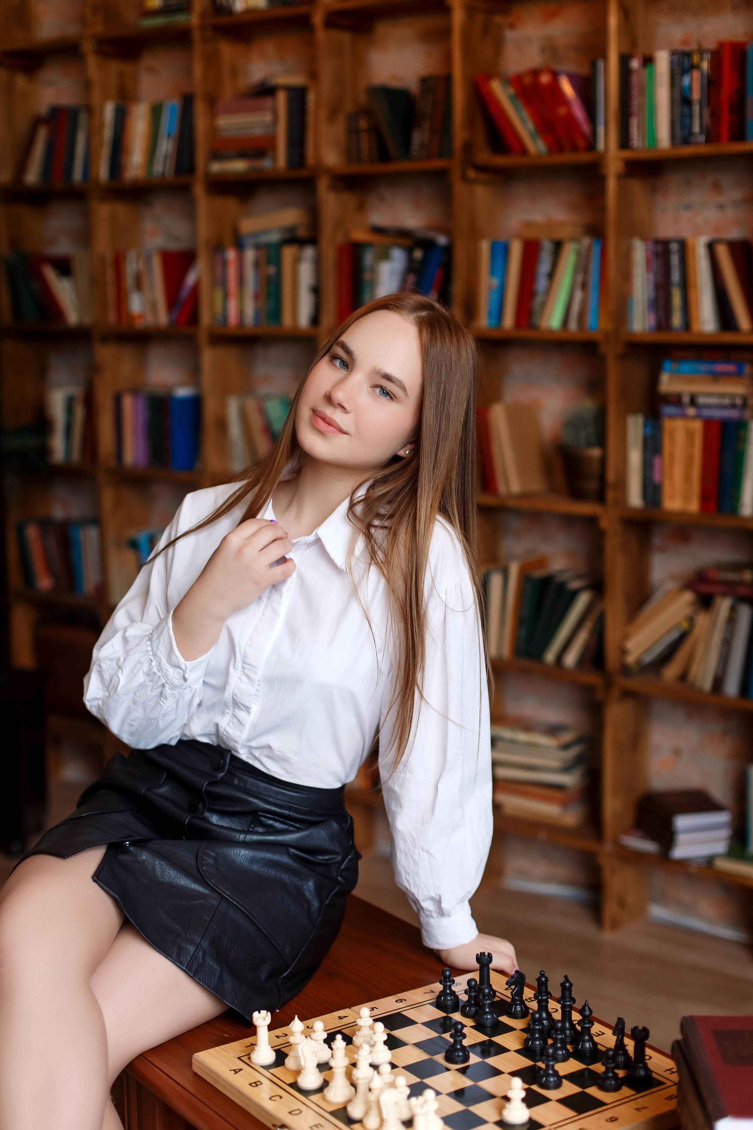 9 класс. Фотограф Любовь Корниенко, Примоский край