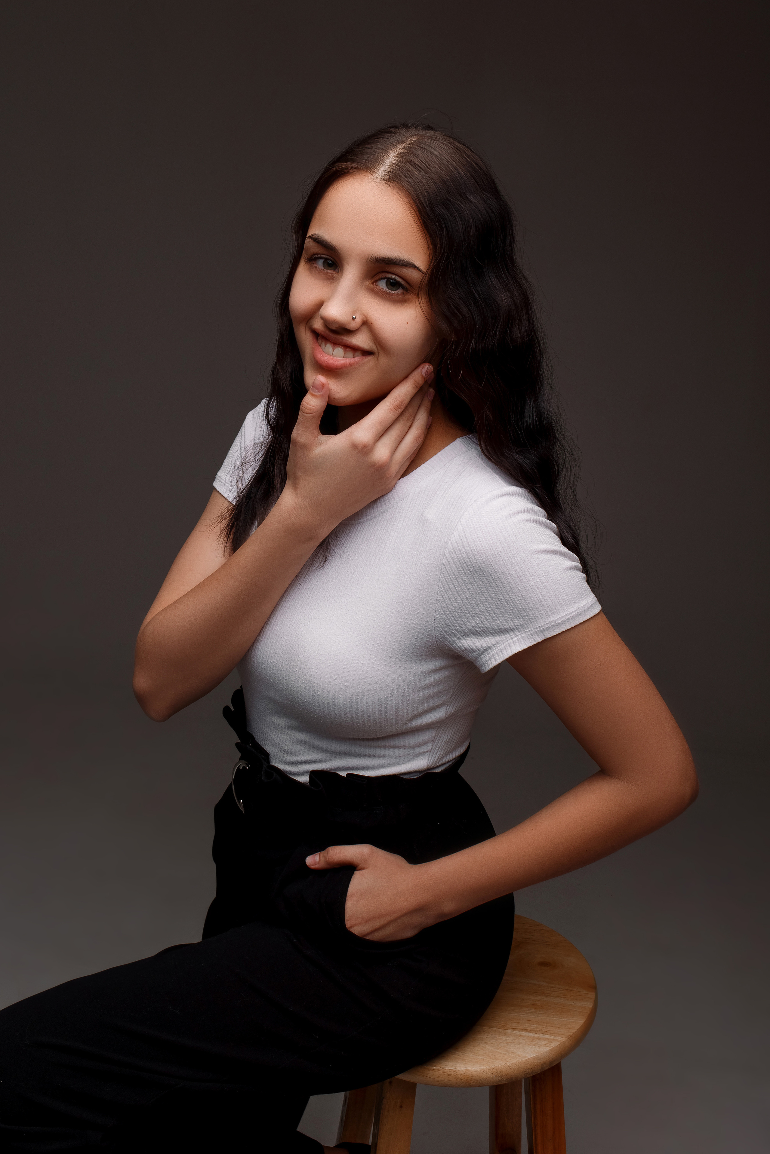 11 класс. Фотограф Любовь Корниенко, Примоский край