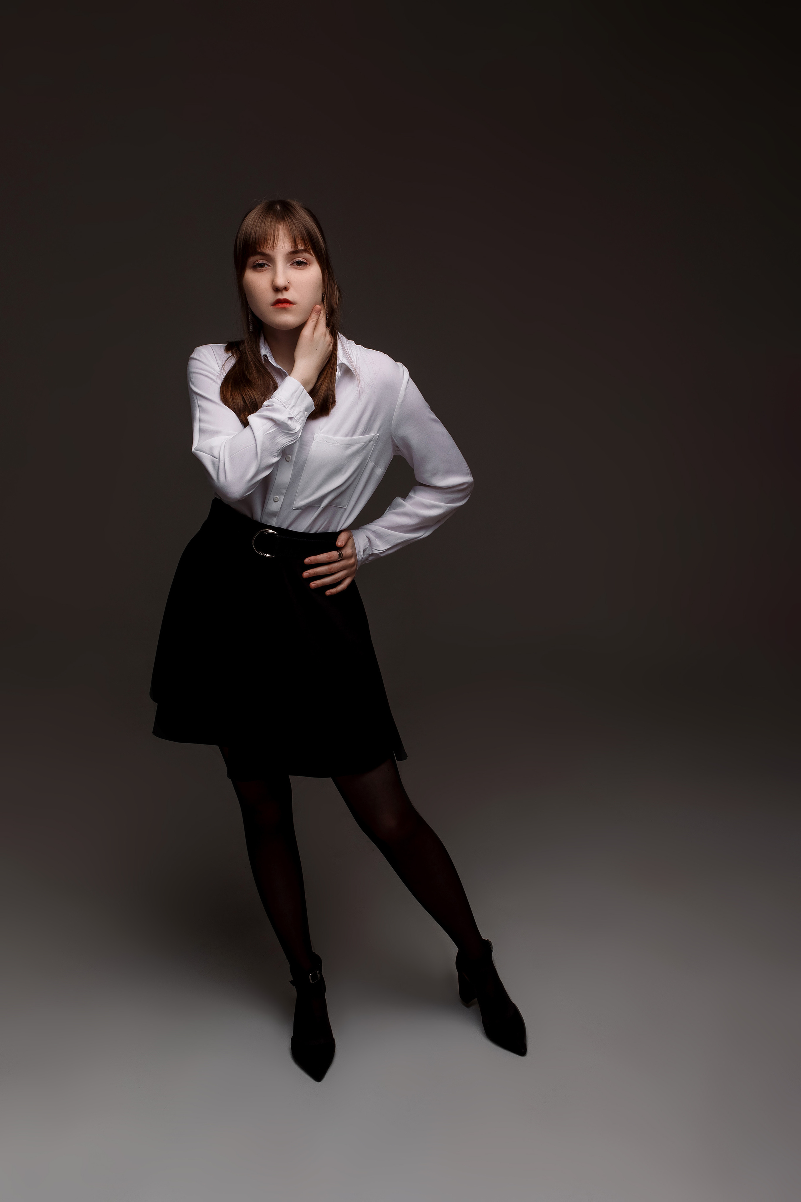 11 класс. Фотограф Любовь Корниенко, Примоский край