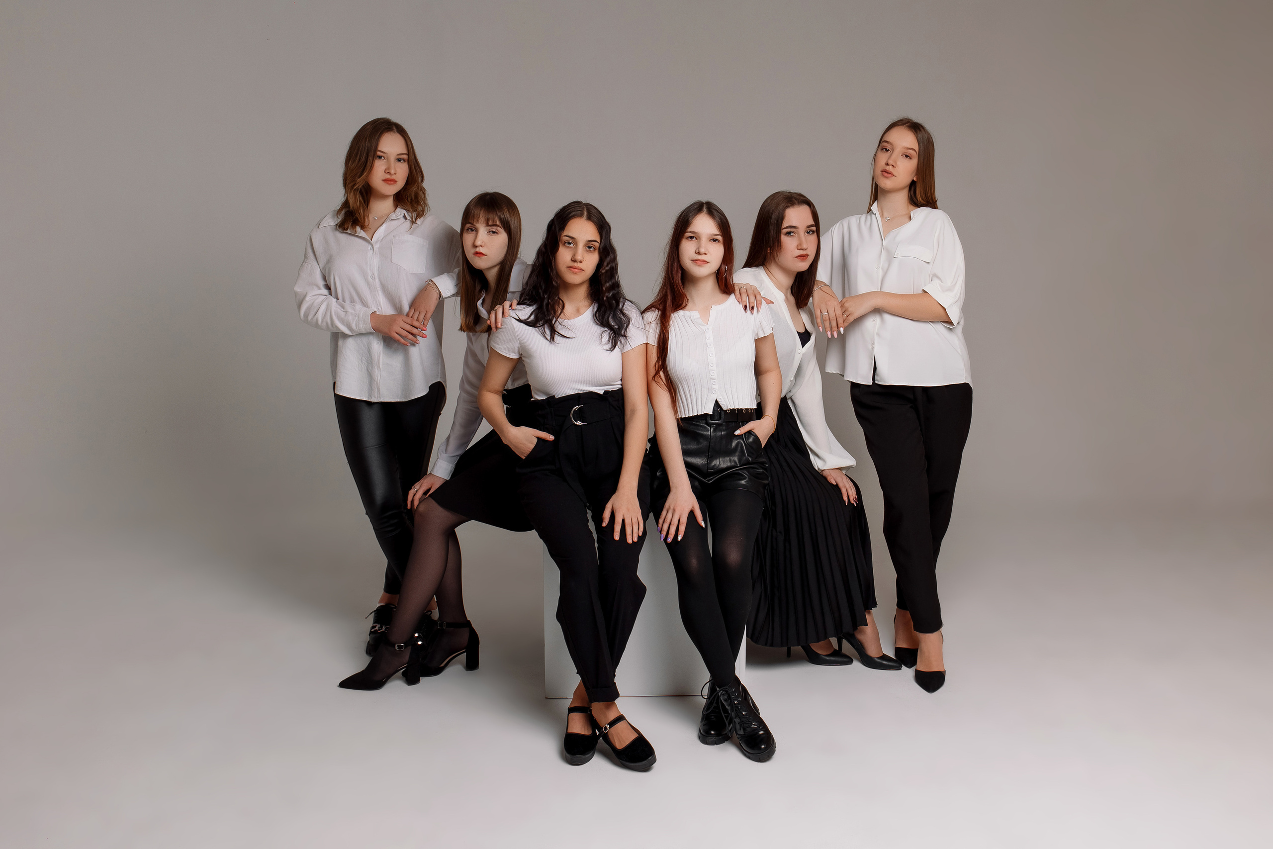 11 класс. Фотограф Любовь Корниенко, Примоский край