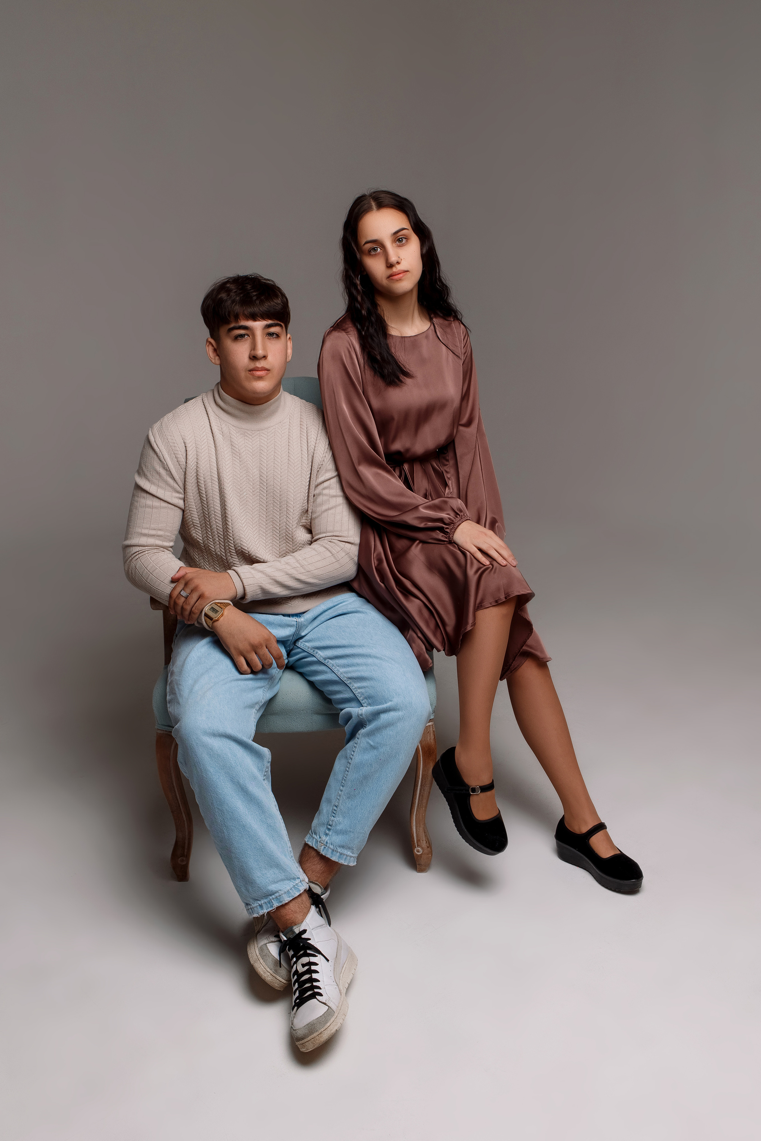 11 класс. Фотограф Любовь Корниенко, Примоский край