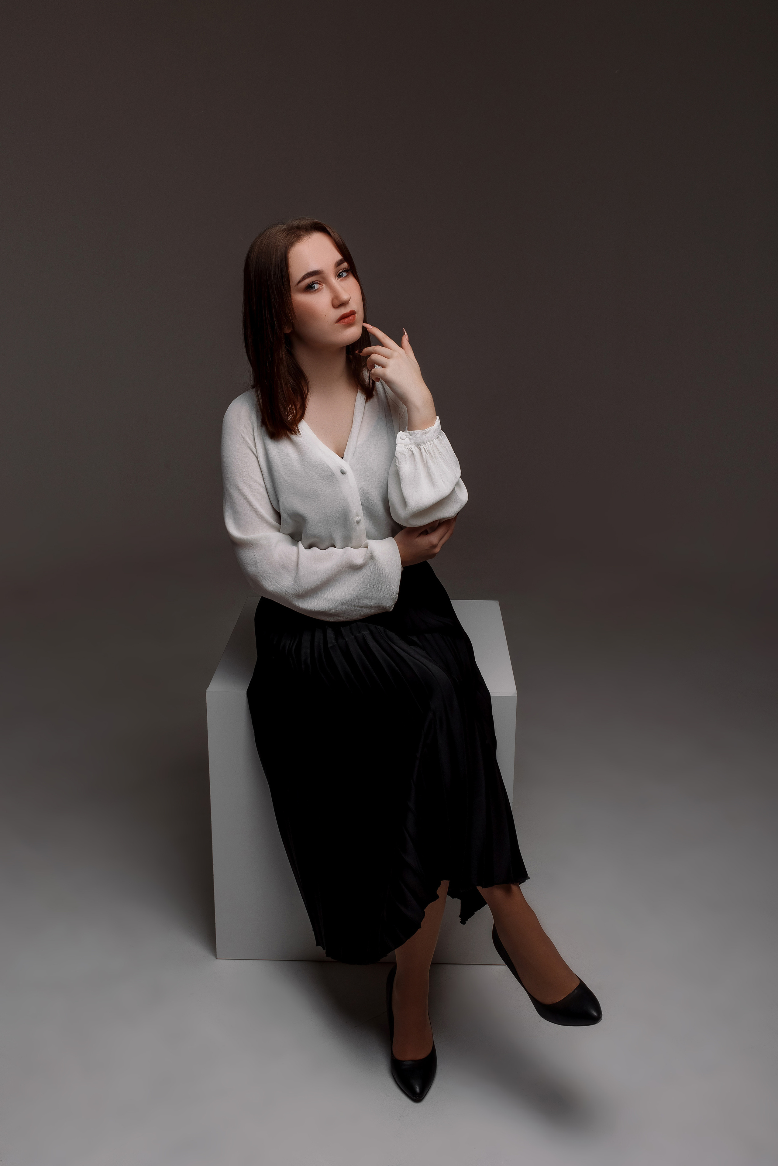 11 класс. Фотограф Любовь Корниенко, Примоский край