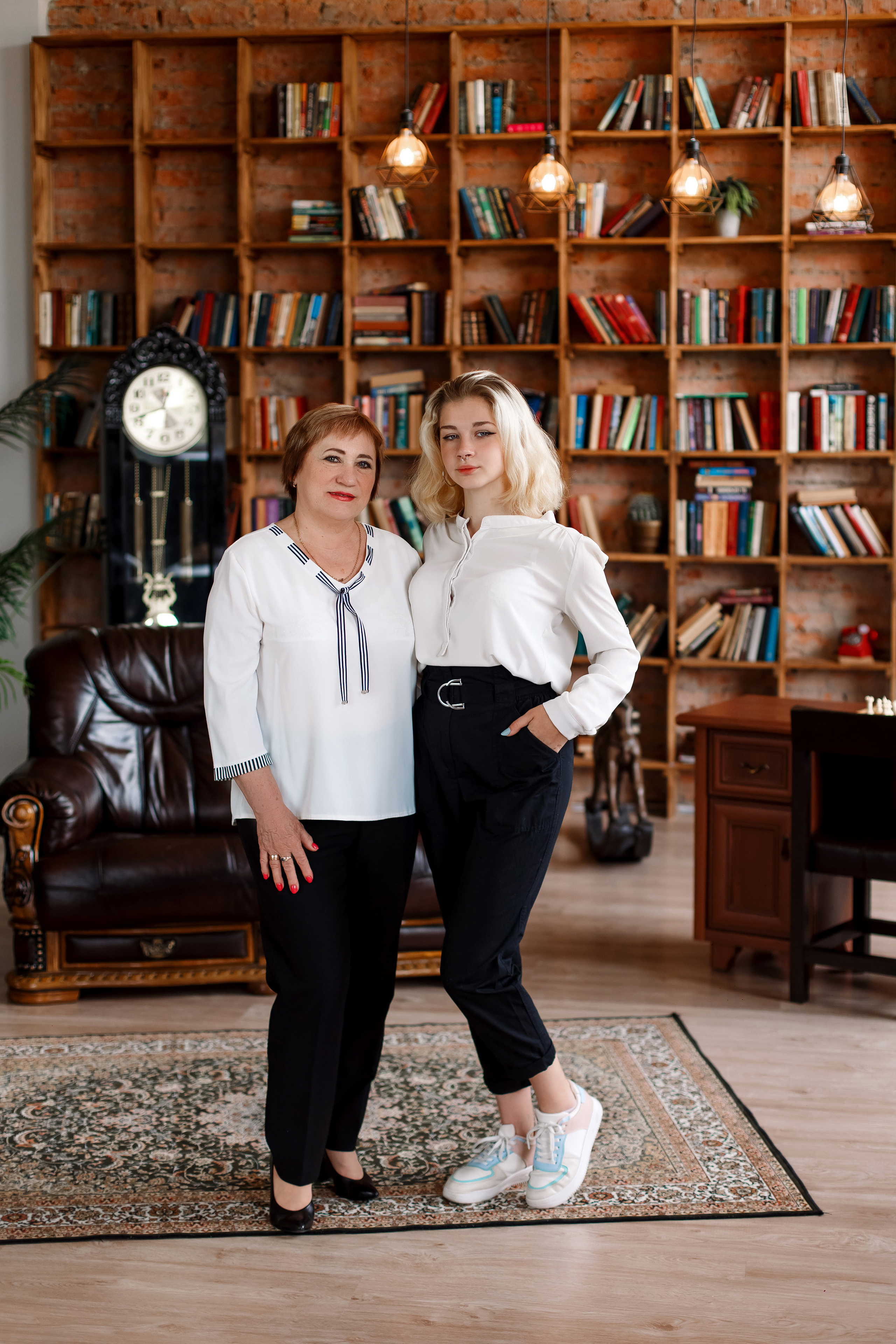 9 класс. Фотограф Любовь Корниенко, Примоский край