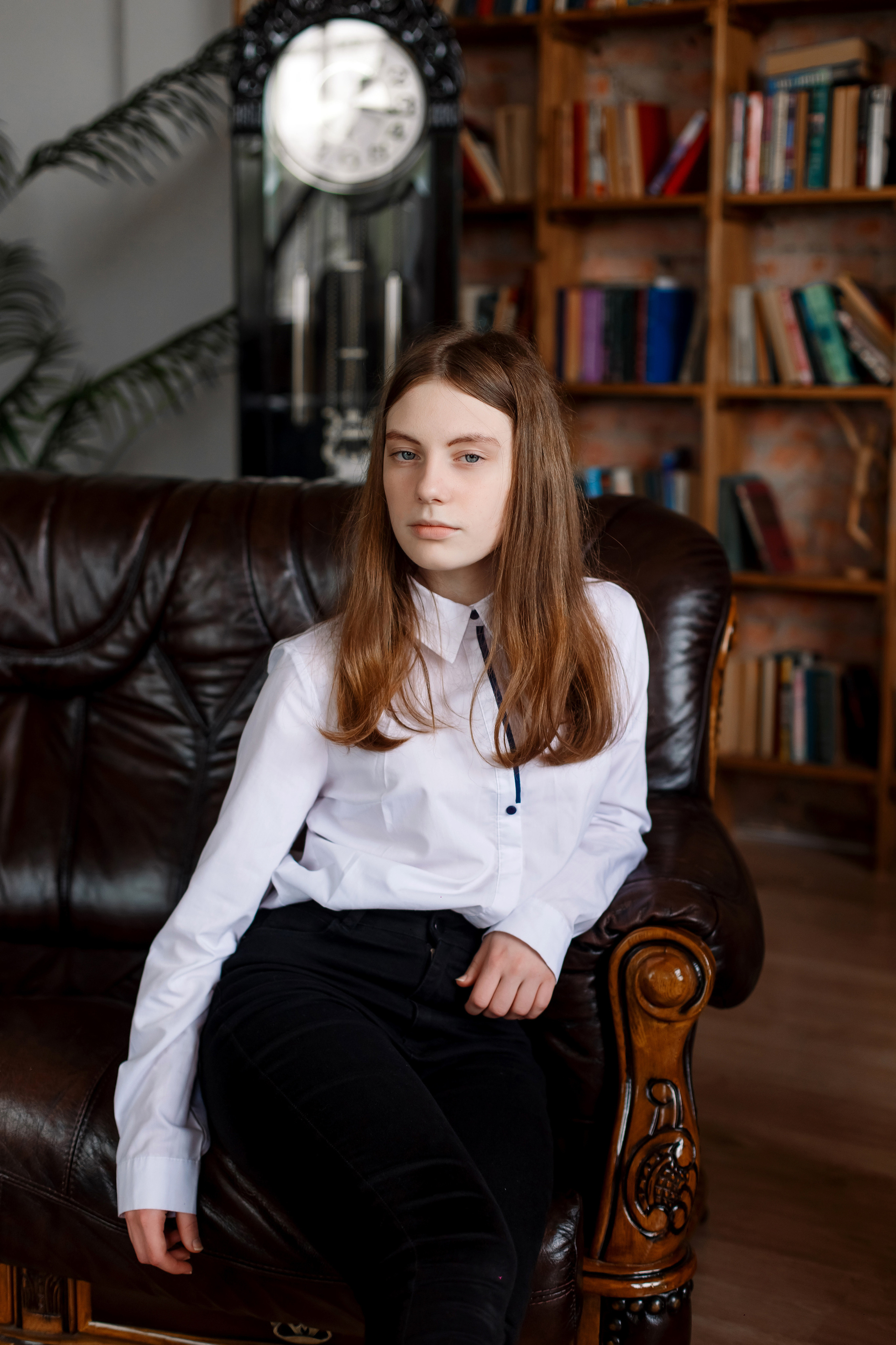 9 класс. Фотограф Любовь Корниенко, Примоский край