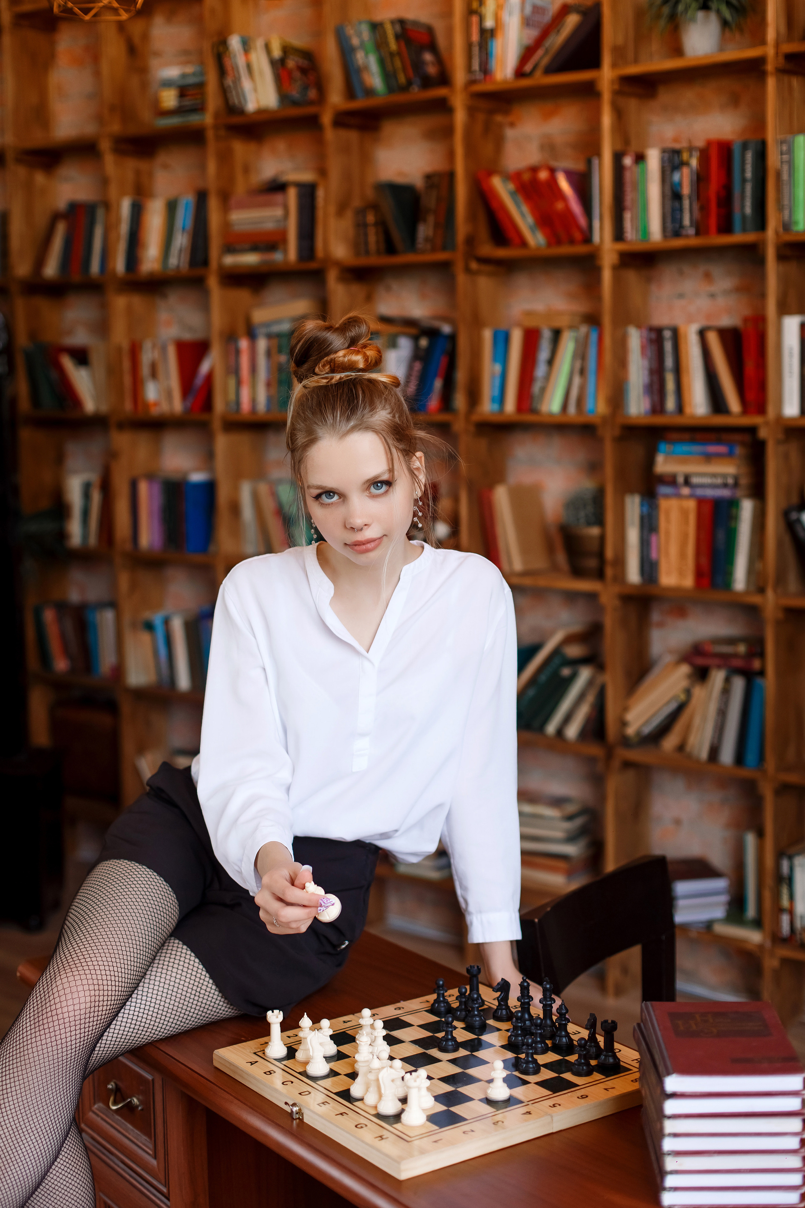 9 класс. Фотограф Любовь Корниенко, Примоский край