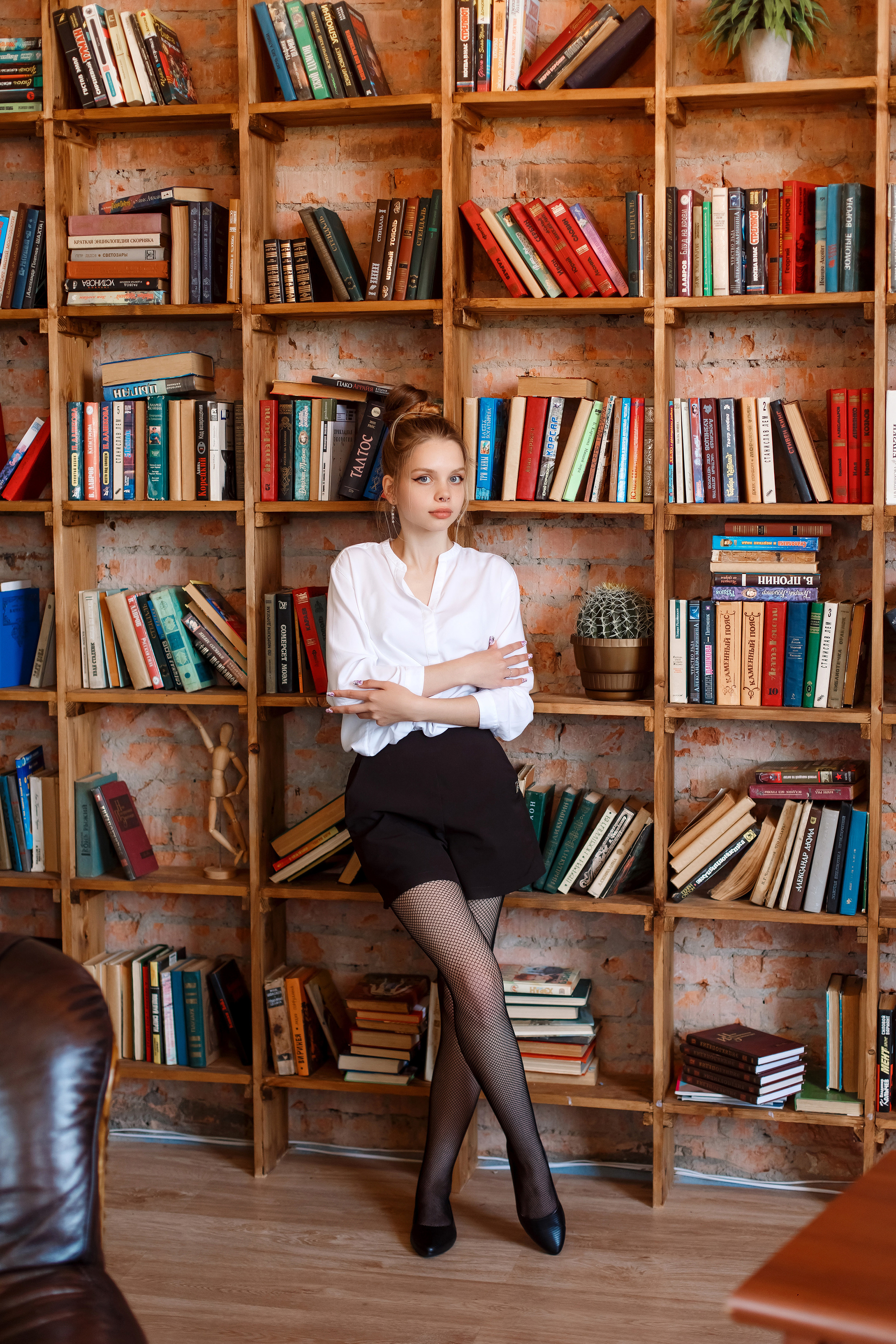 9 класс. Фотограф Любовь Корниенко, Примоский край