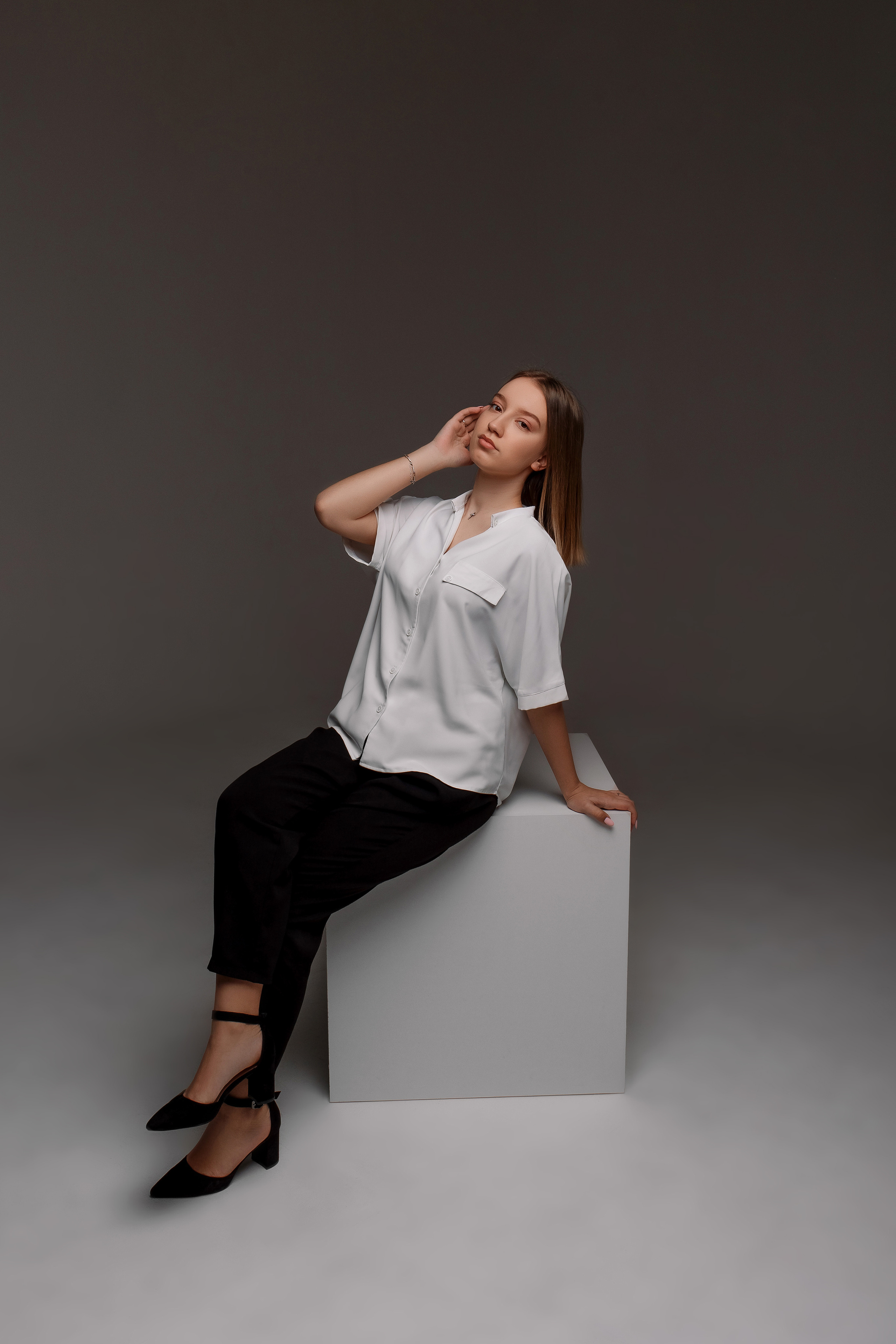 11 класс. Фотограф Любовь Корниенко, Примоский край