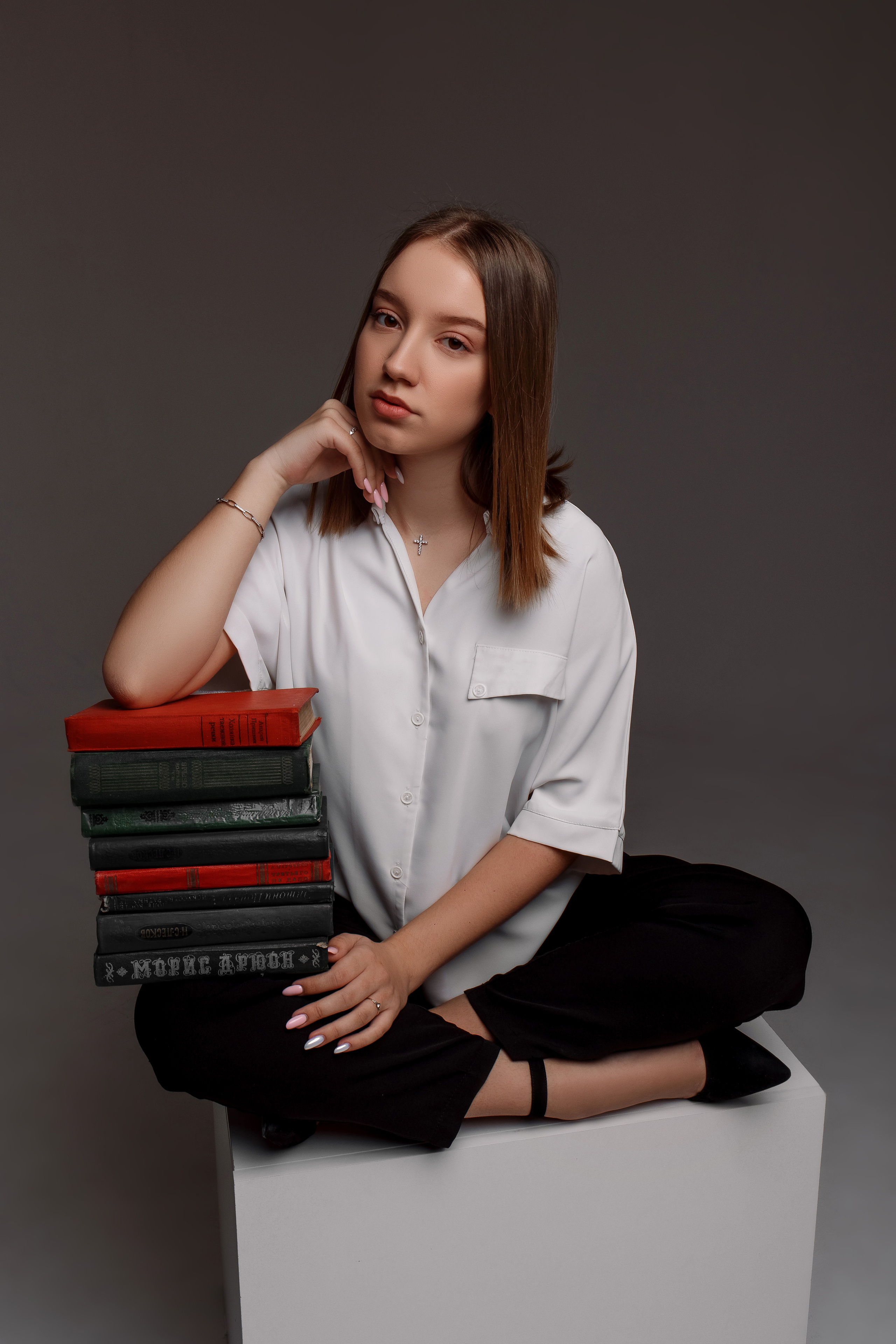 11 класс. Фотограф Любовь Корниенко, Примоский край