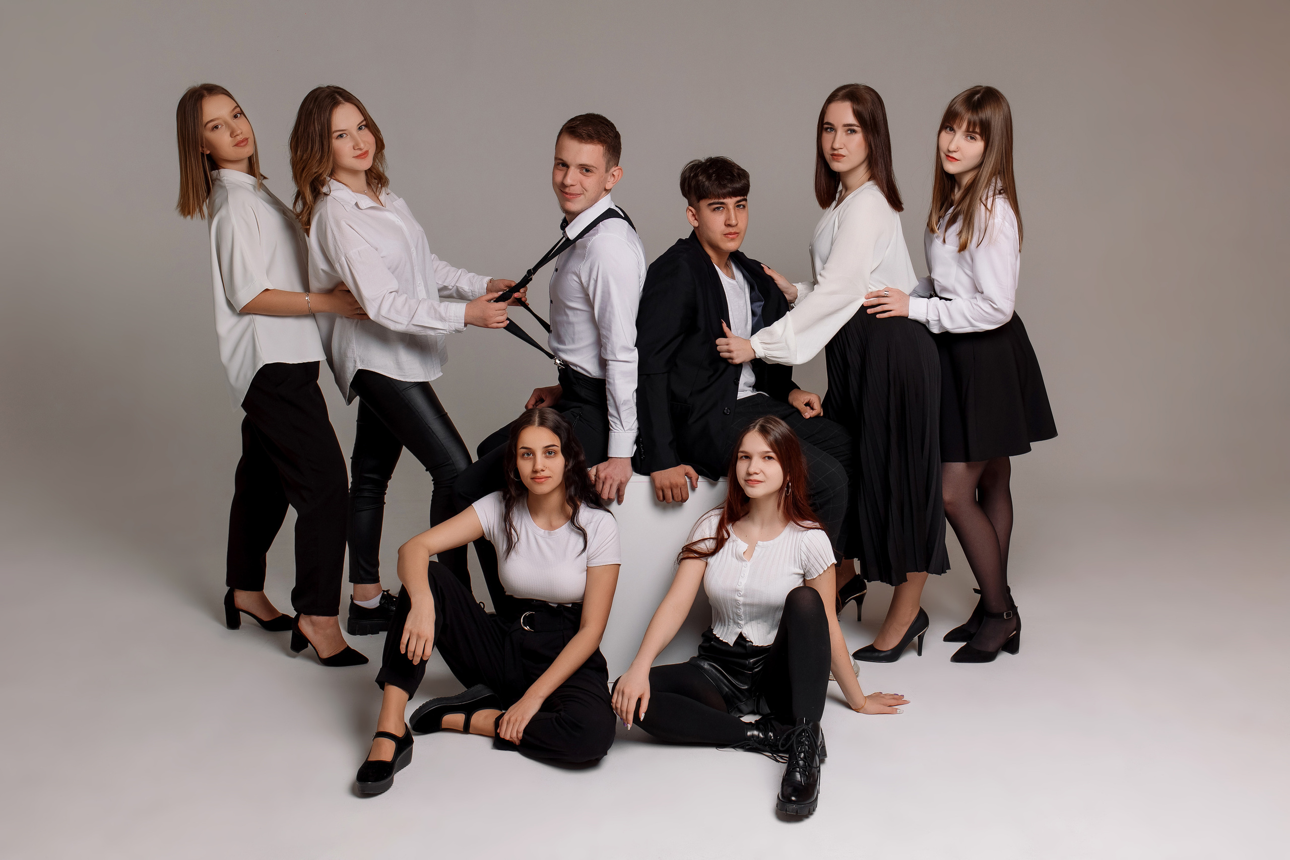 11 класс. Фотограф Любовь Корниенко, Примоский край