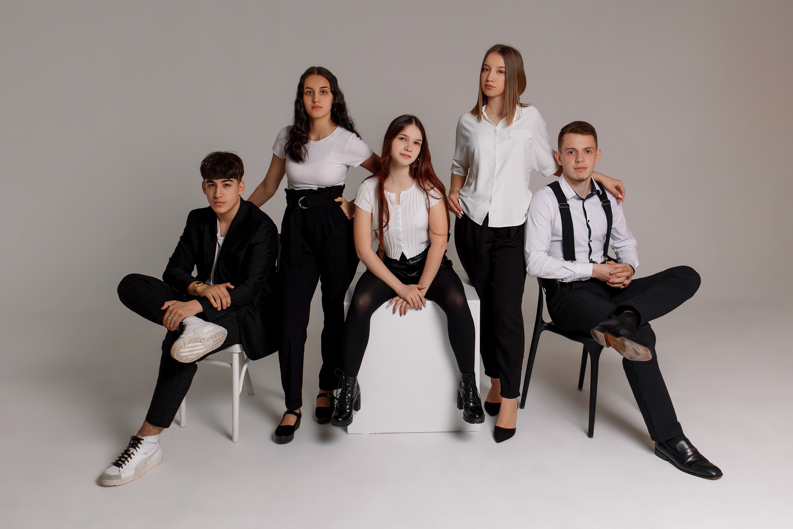 11 класс. Фотограф Любовь Корниенко, Примоский край