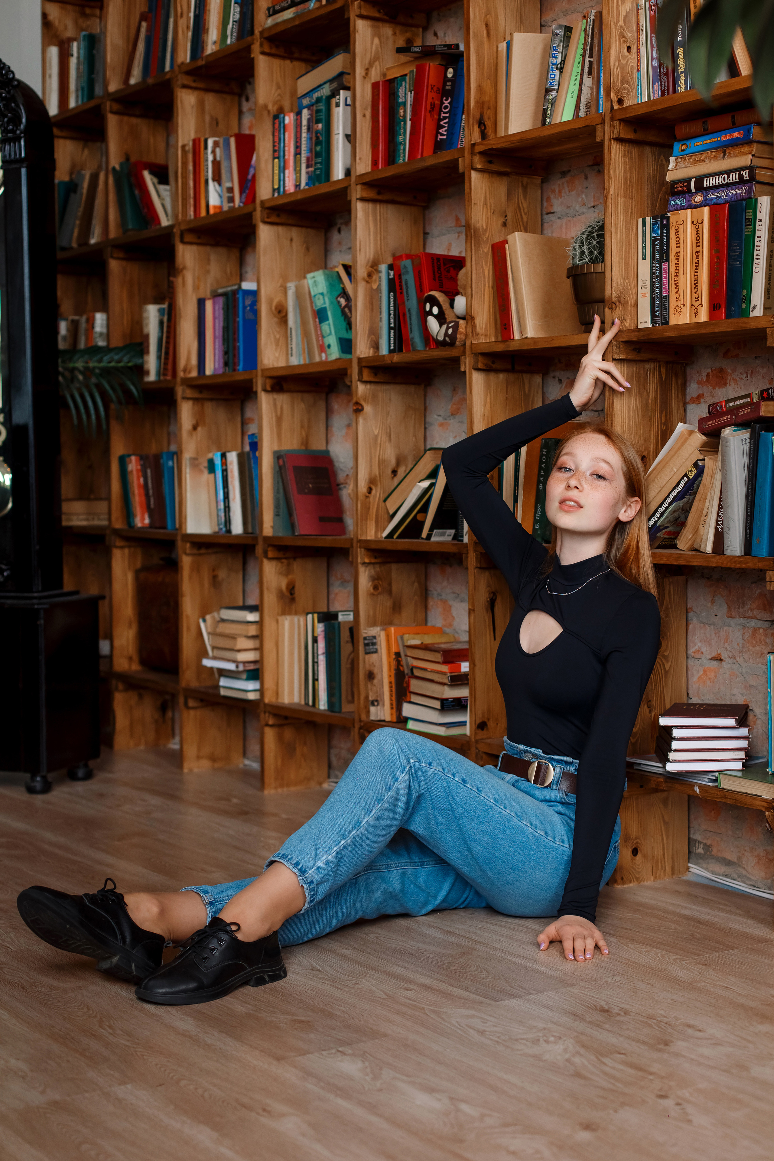 9 класс. Фотограф Любовь Корниенко, Примоский край