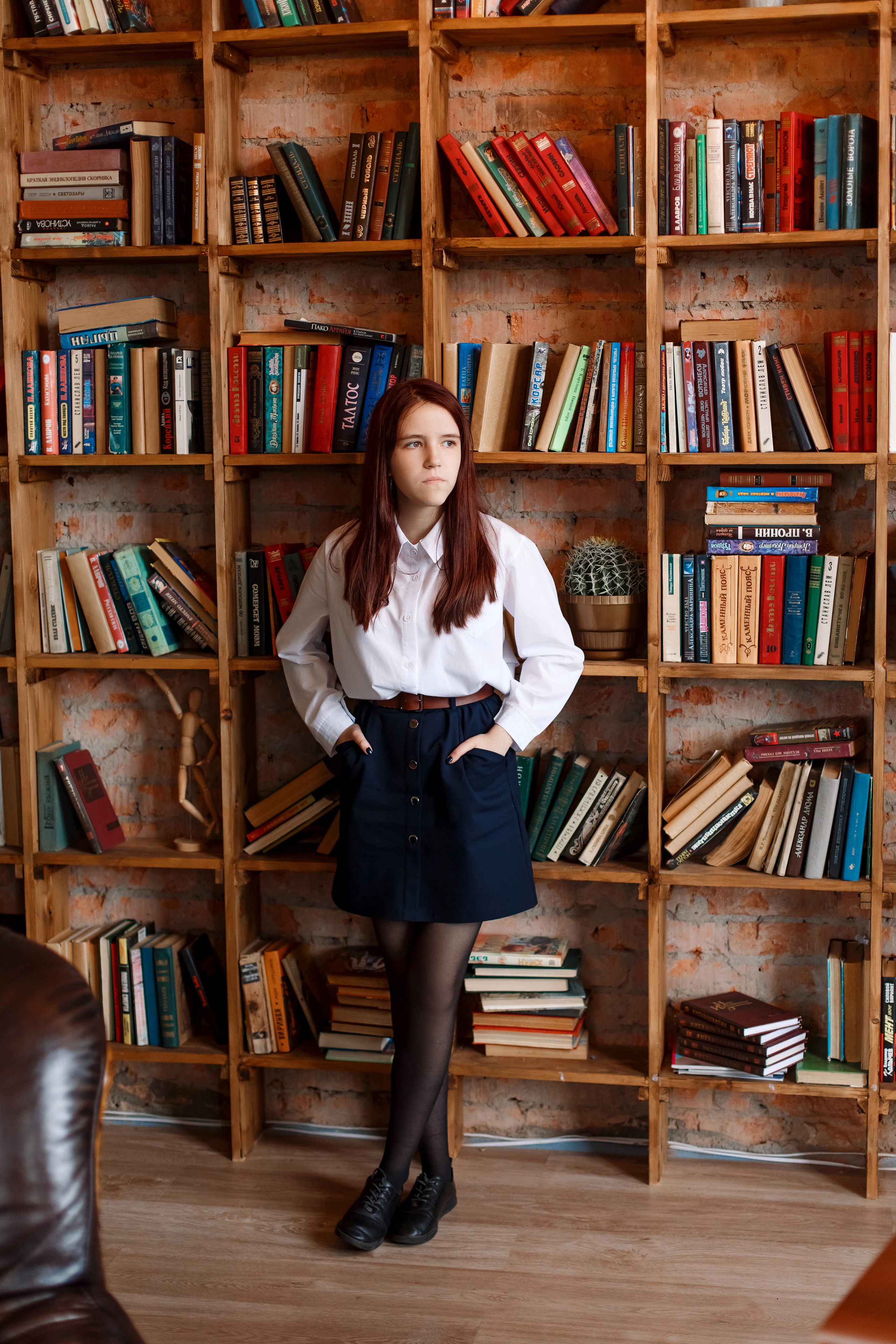 9 класс. Фотограф Любовь Корниенко, Примоский край