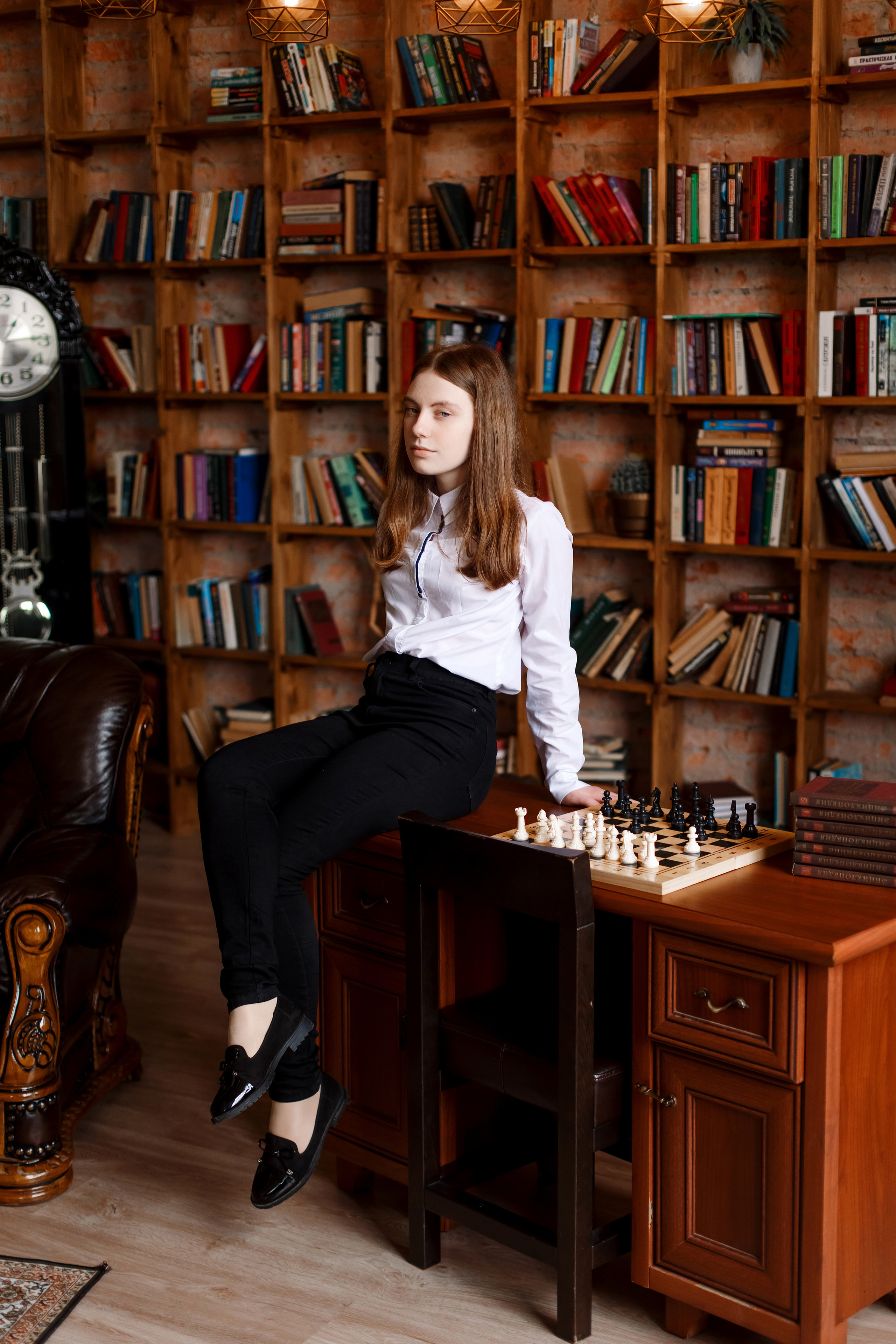 9 класс. Фотограф Любовь Корниенко, Примоский край