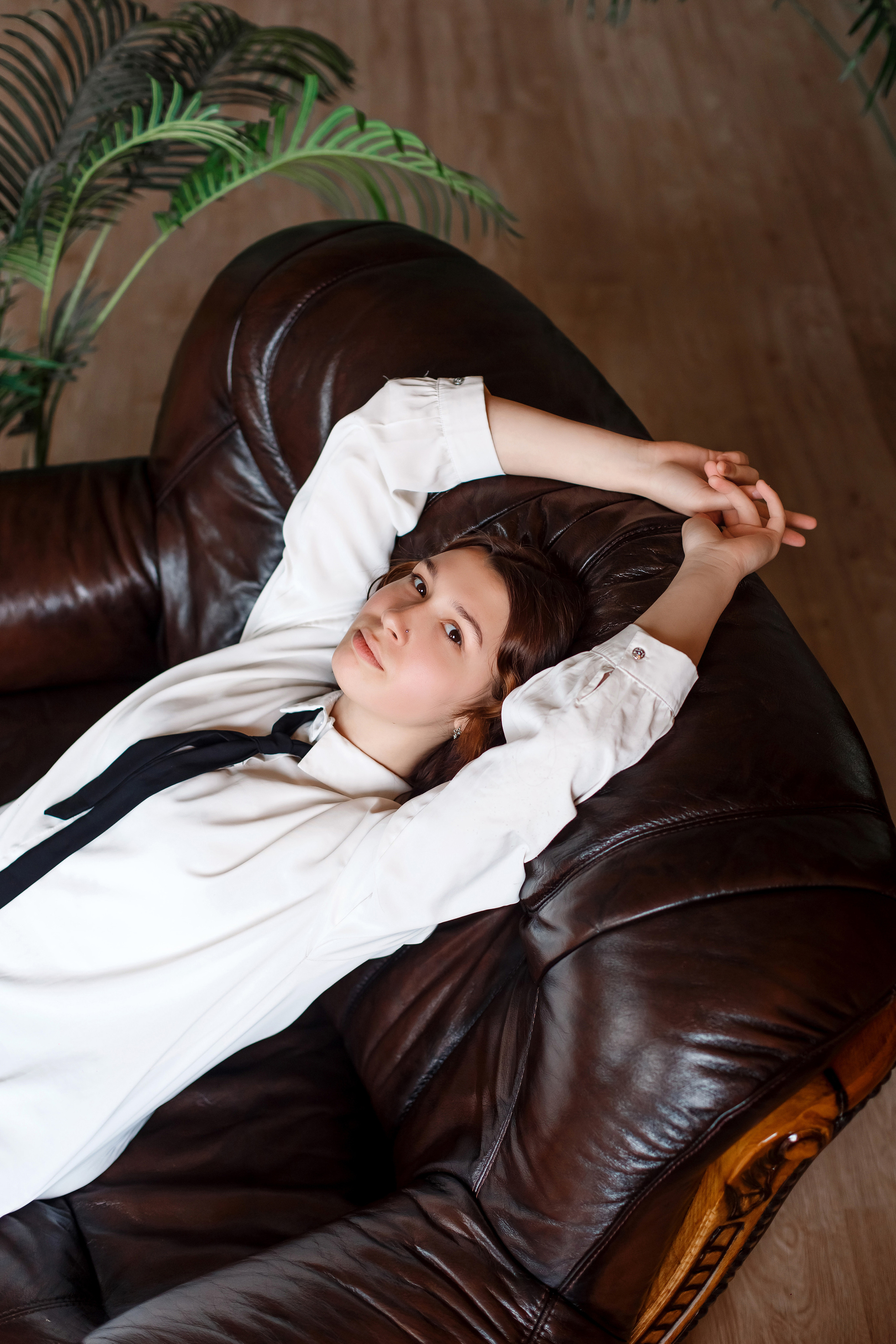 9 класс. Фотограф Любовь Корниенко, Примоский край