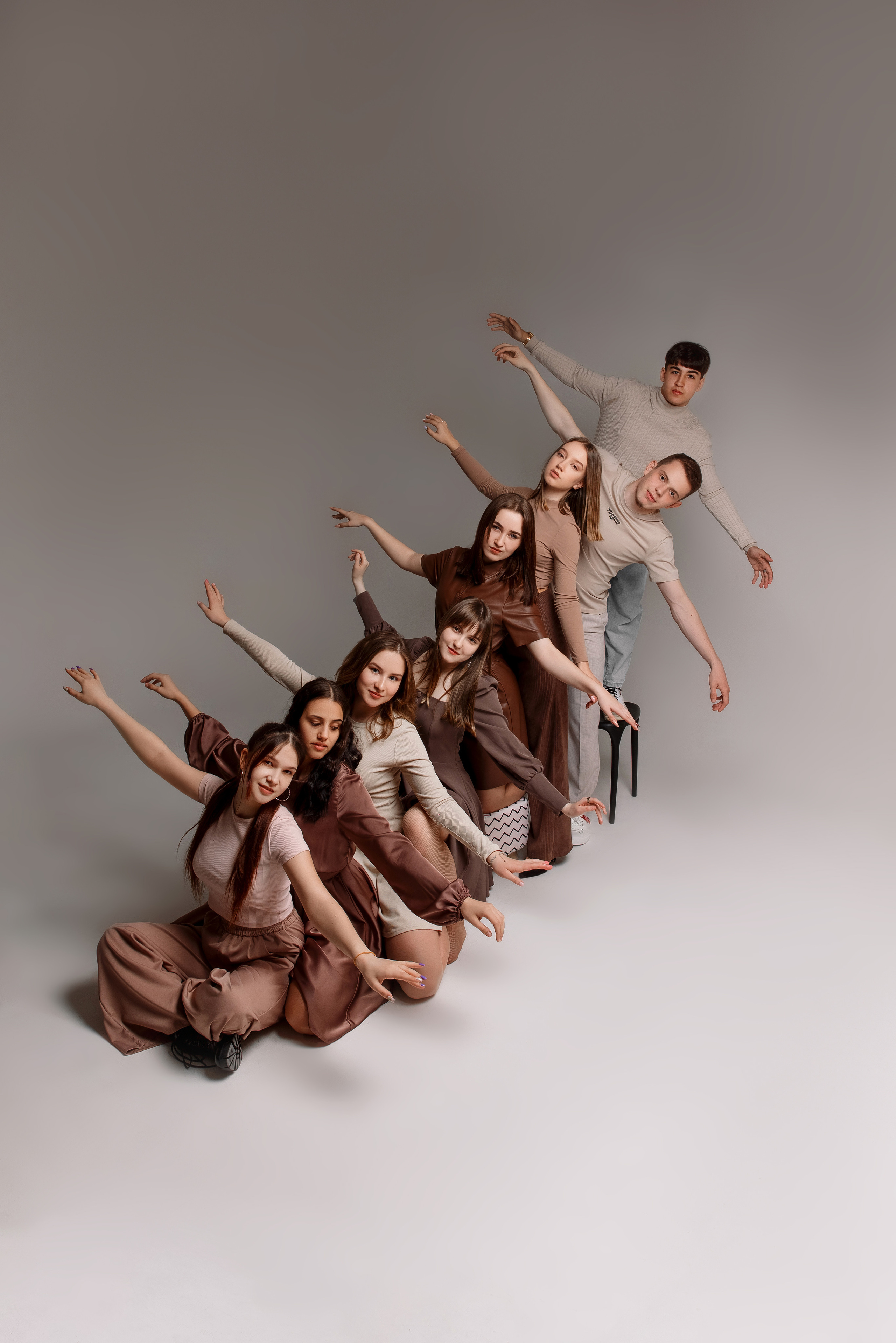 11 класс. Фотограф Любовь Корниенко, Примоский край