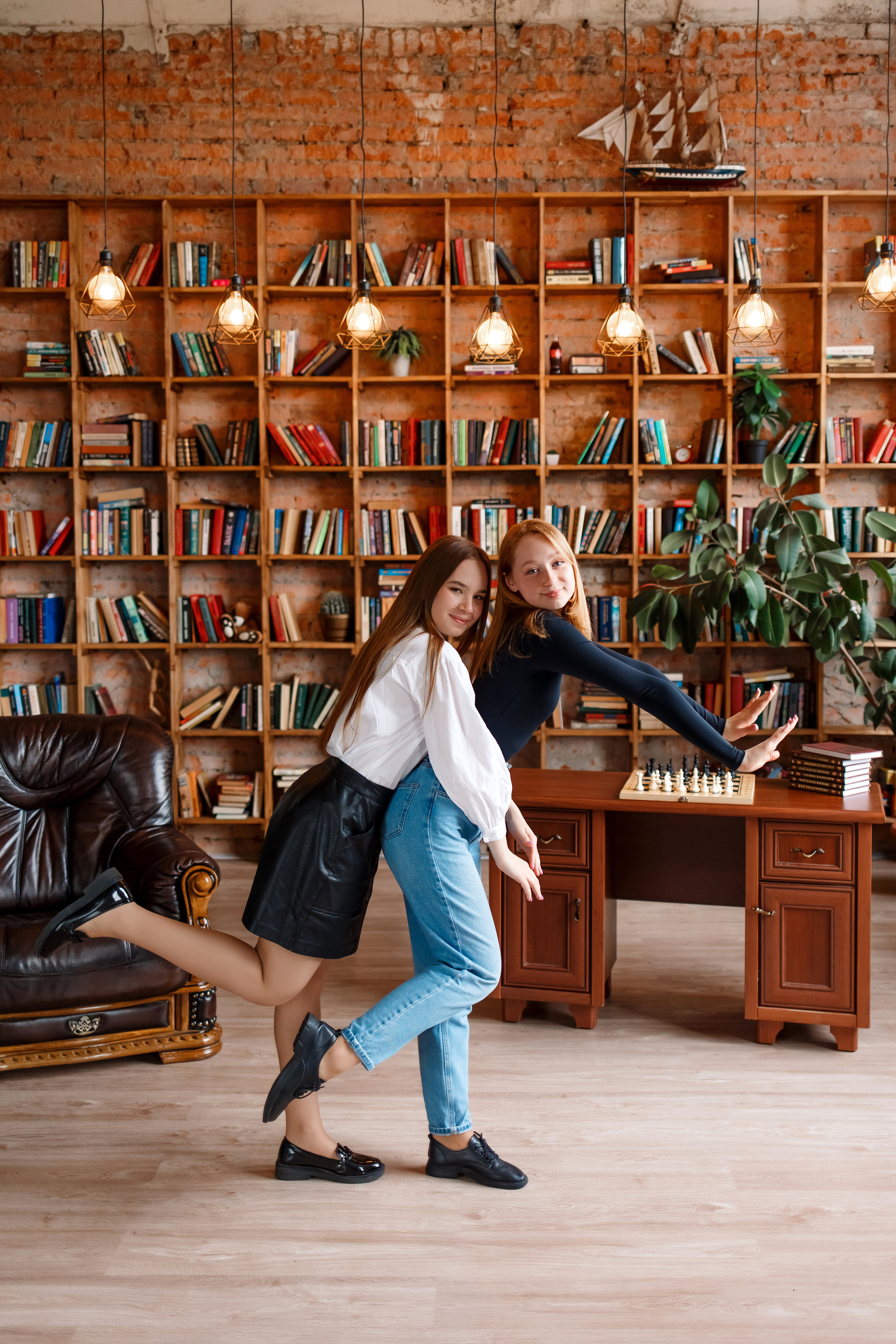 9 класс. Фотограф Любовь Корниенко, Примоский край