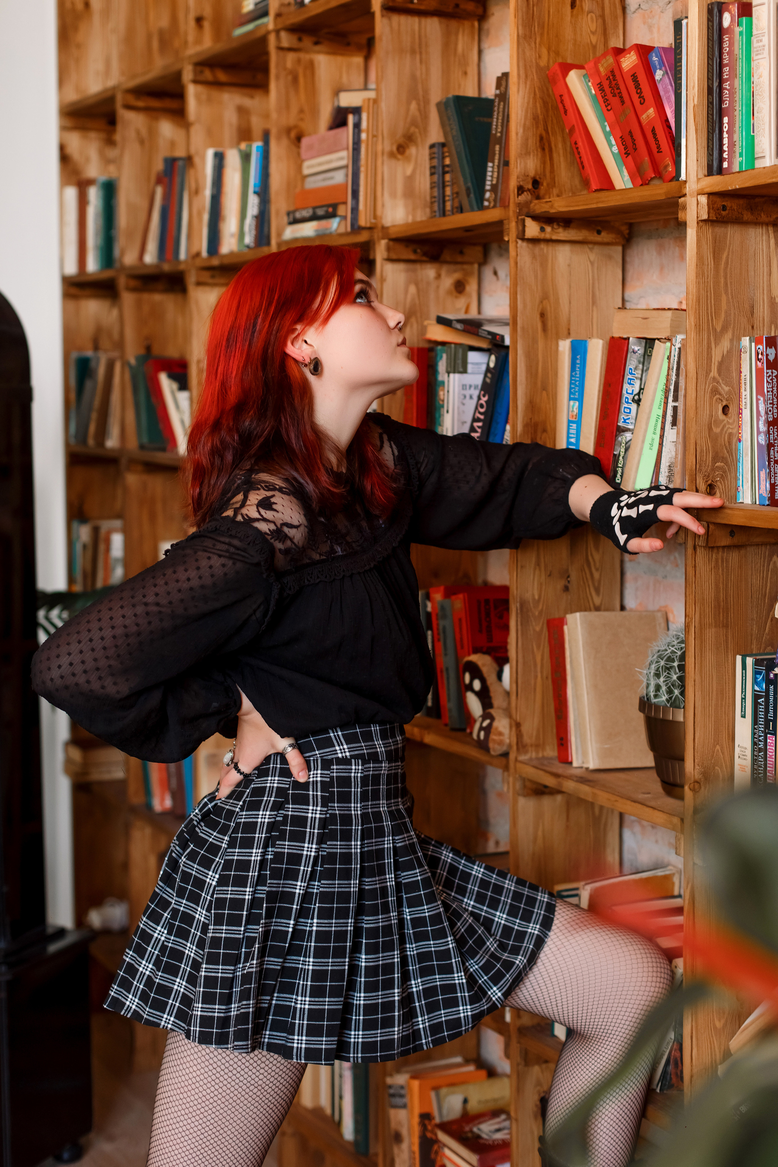 9 класс. Фотограф Любовь Корниенко, Примоский край