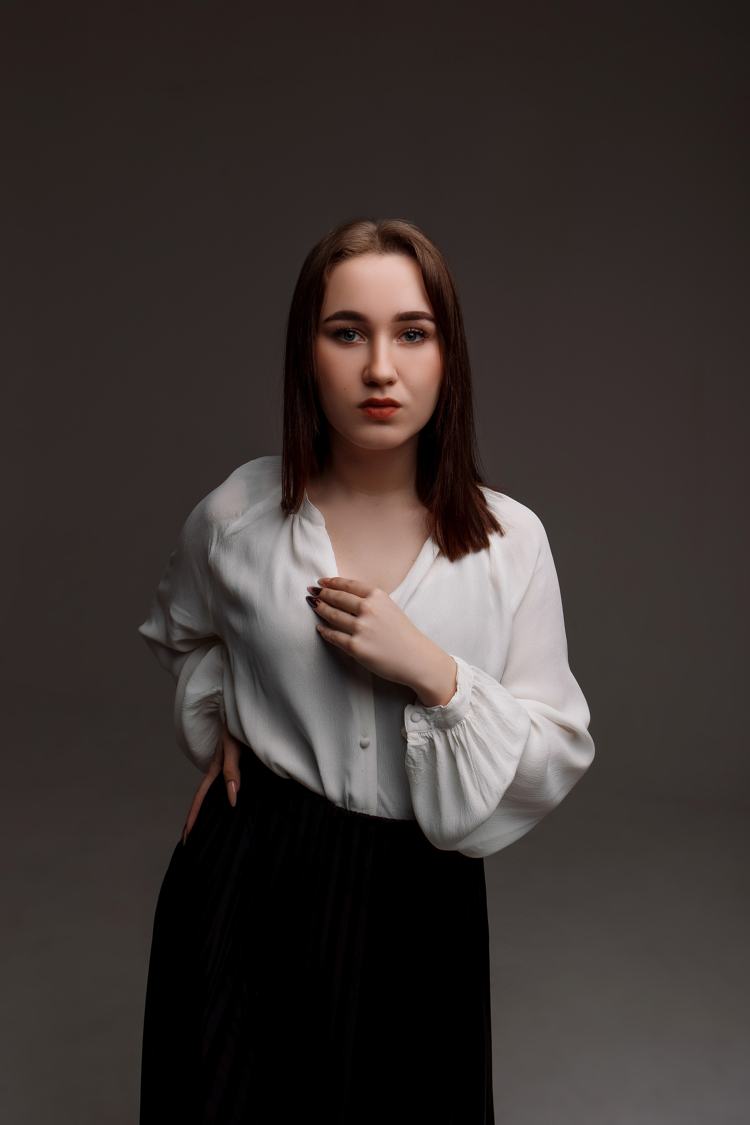 11 класс. Фотограф Любовь Корниенко, Примоский край