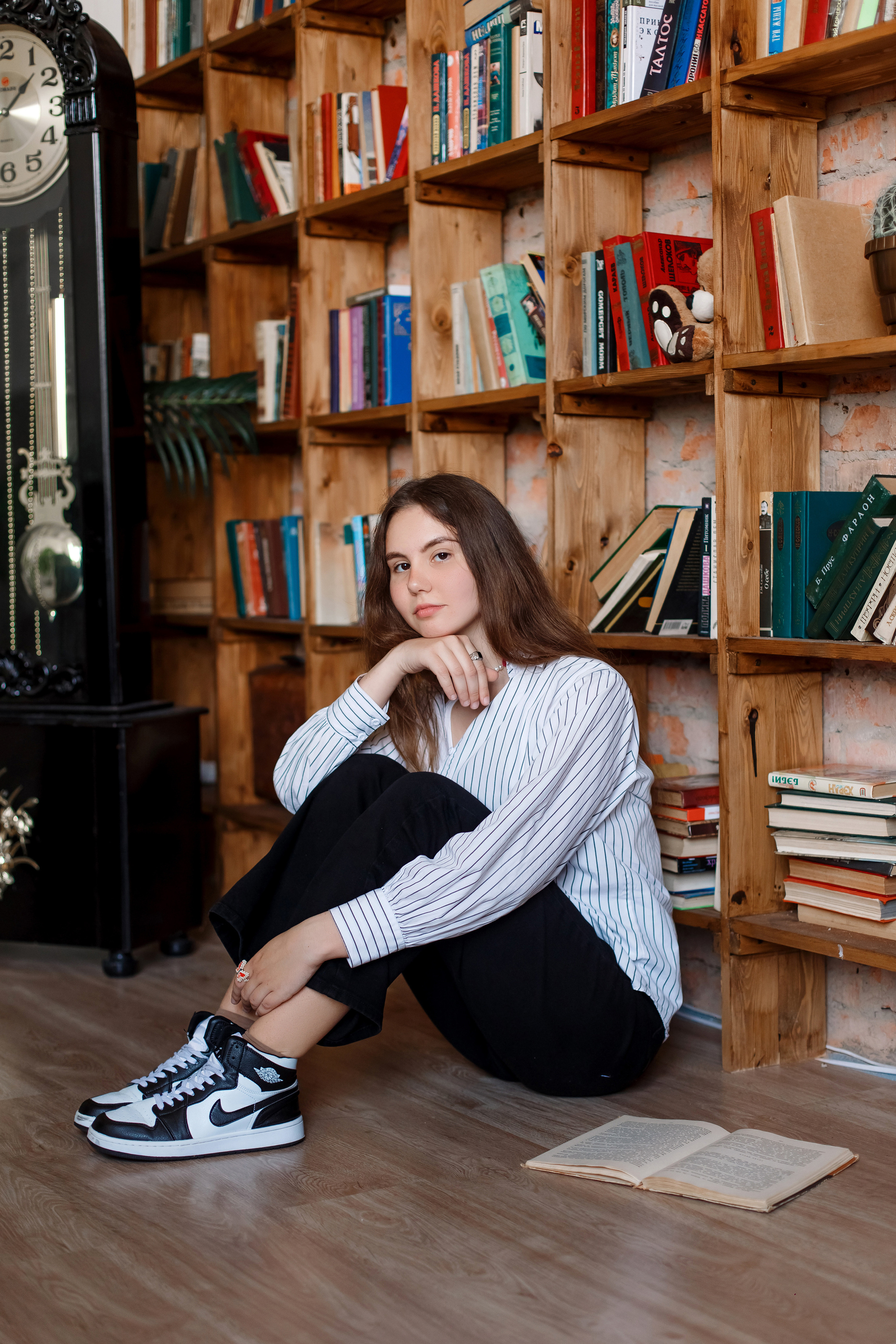 9 класс. Фотограф Любовь Корниенко, Примоский край