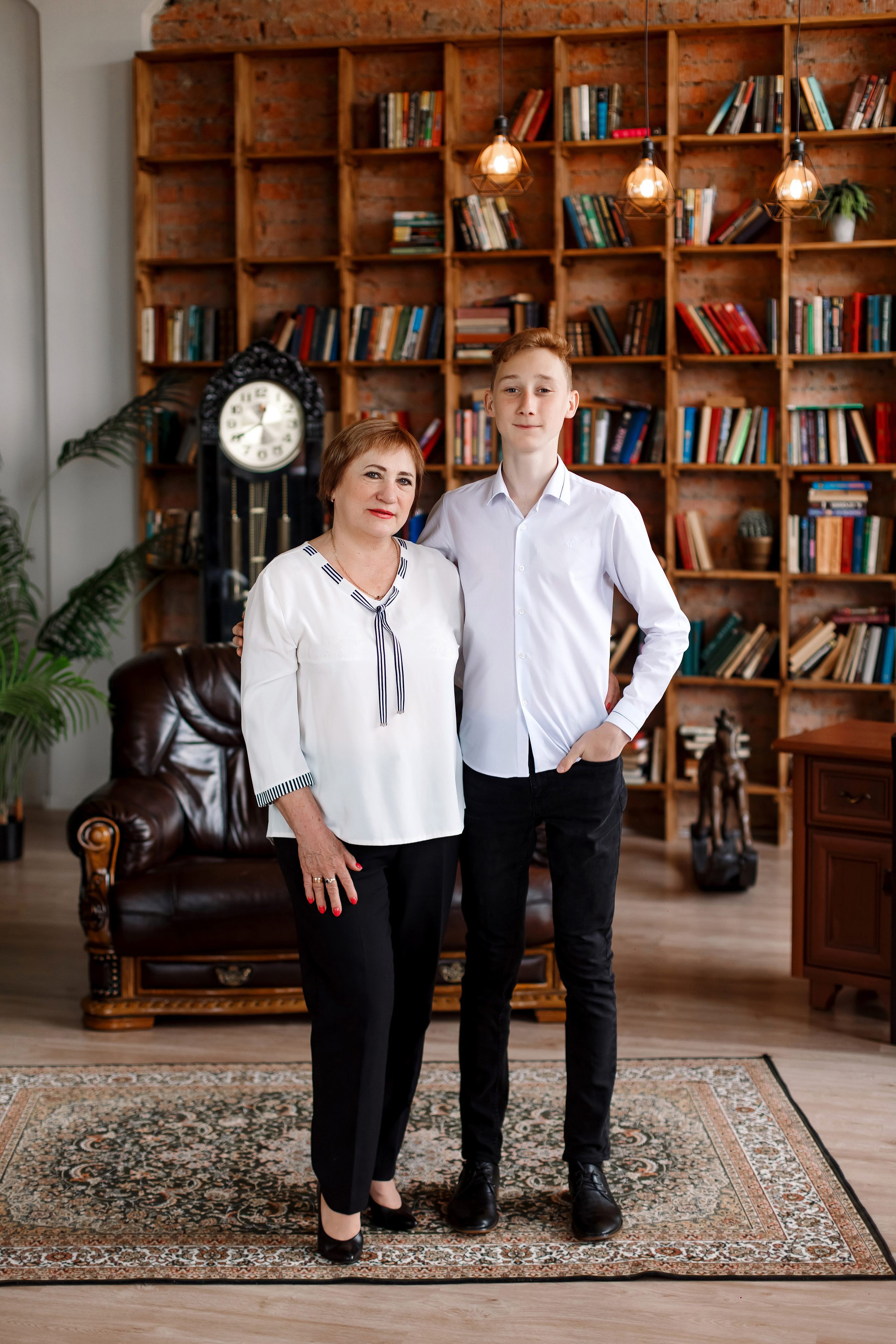 9 класс. Фотограф Любовь Корниенко, Примоский край