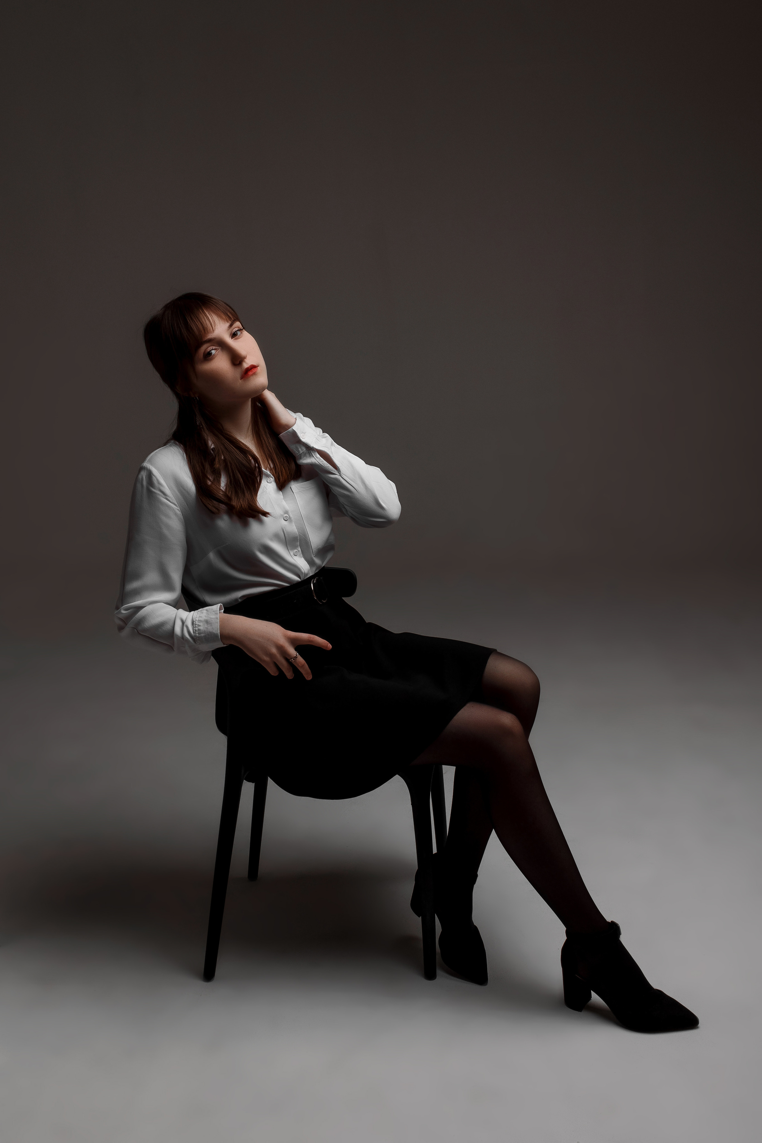 11 класс. Фотограф Любовь Корниенко, Примоский край