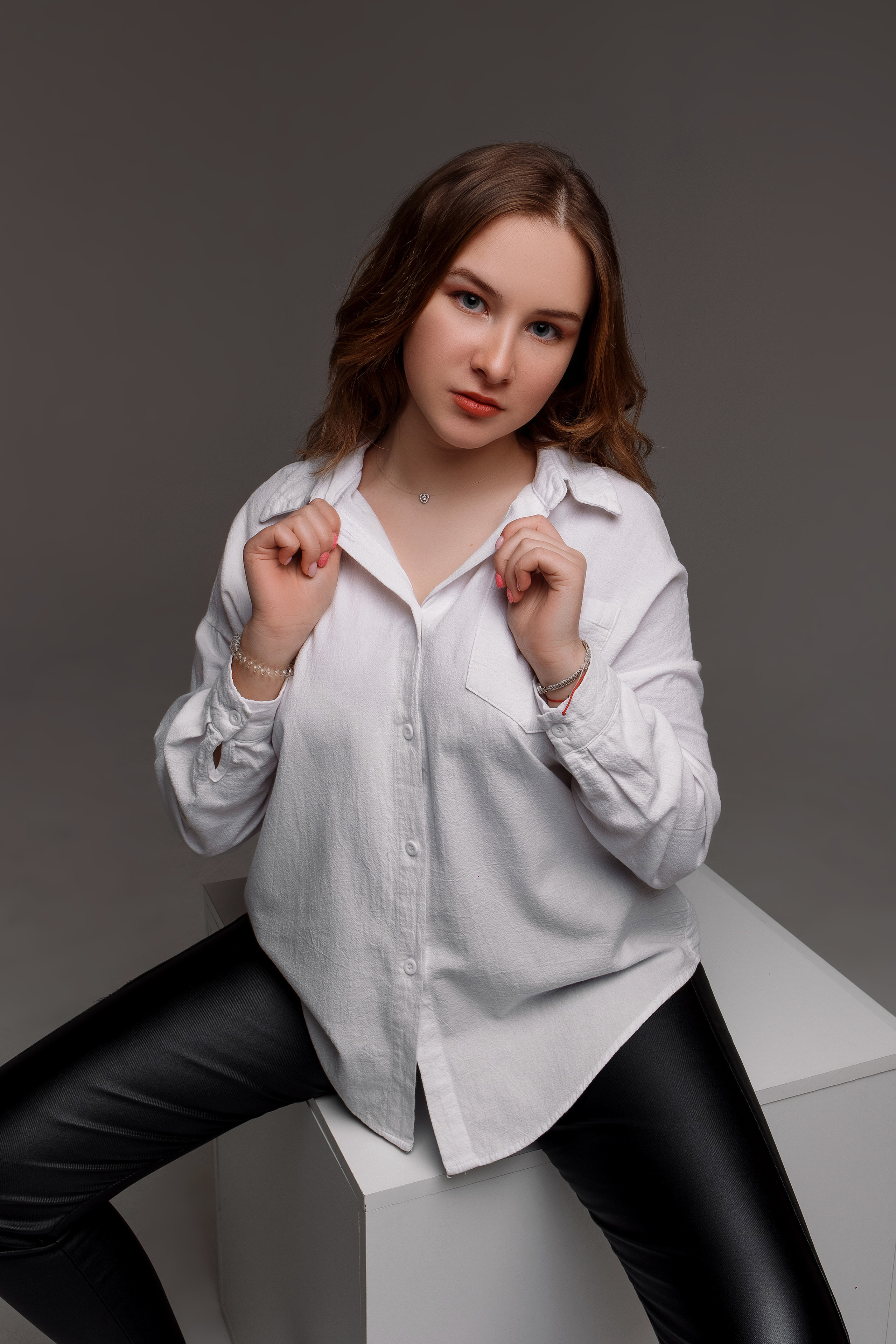 11 класс. Фотограф Любовь Корниенко, Примоский край