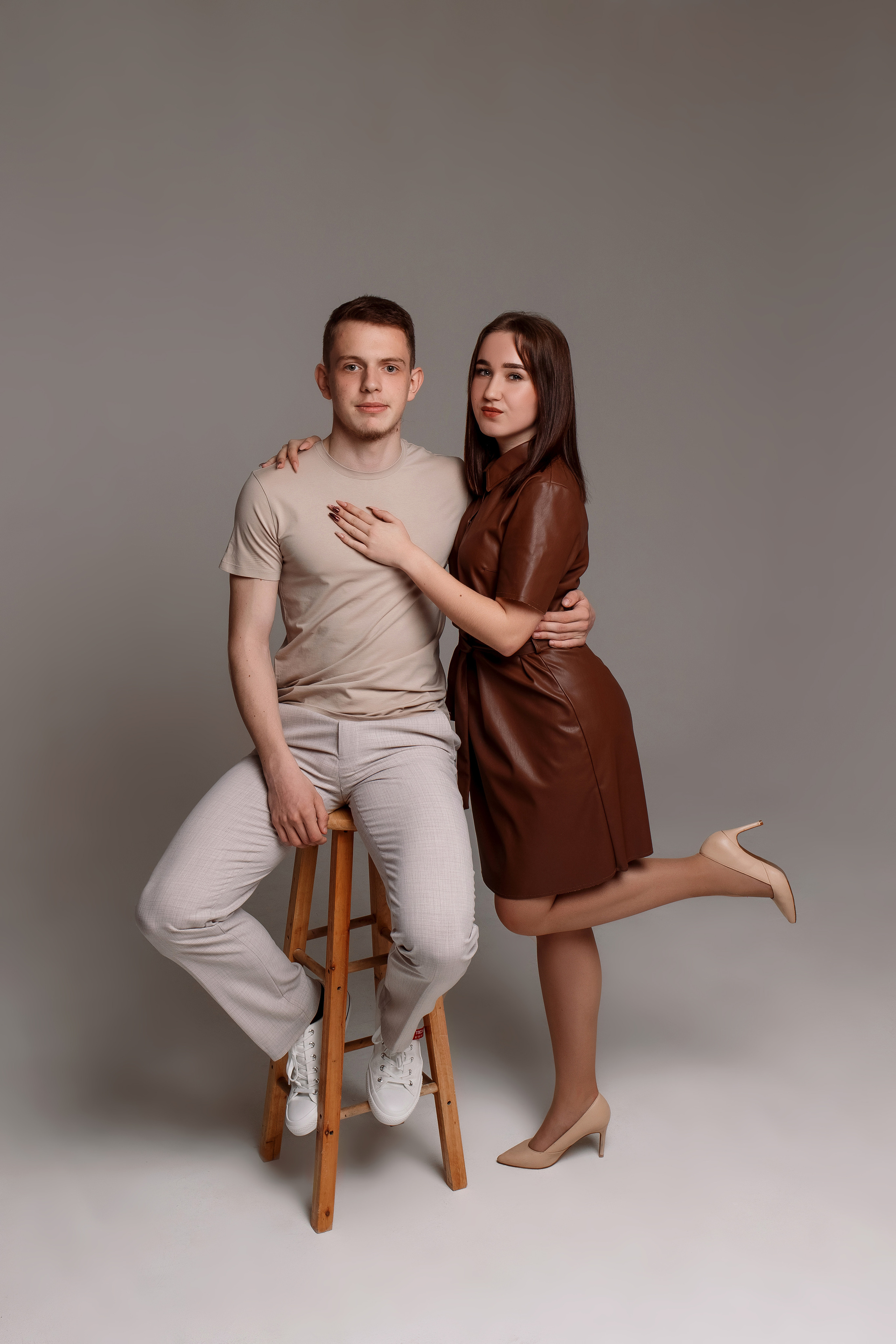 11 класс. Фотограф Любовь Корниенко, Примоский край