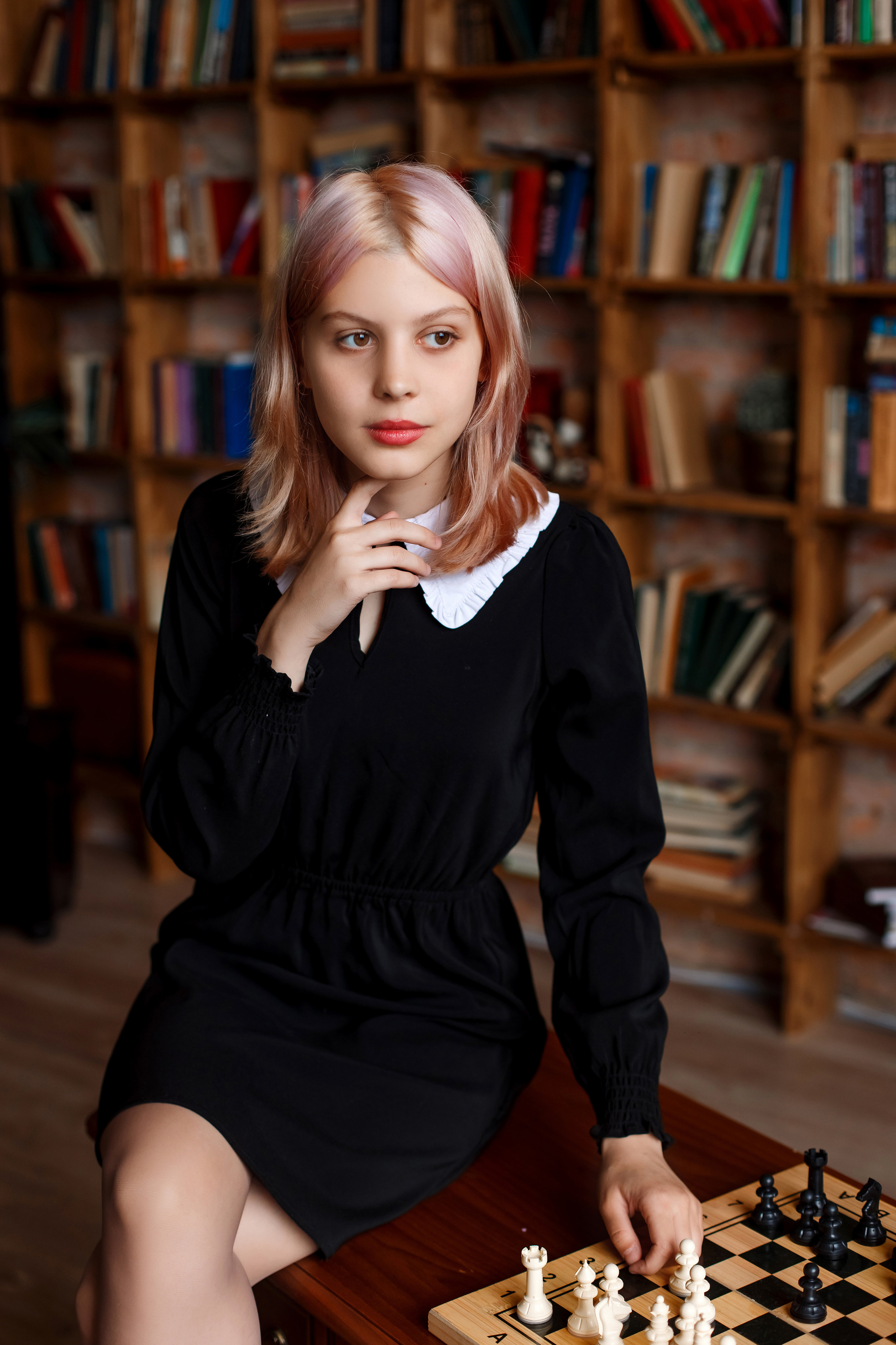 9 класс. Фотограф Любовь Корниенко, Примоский край