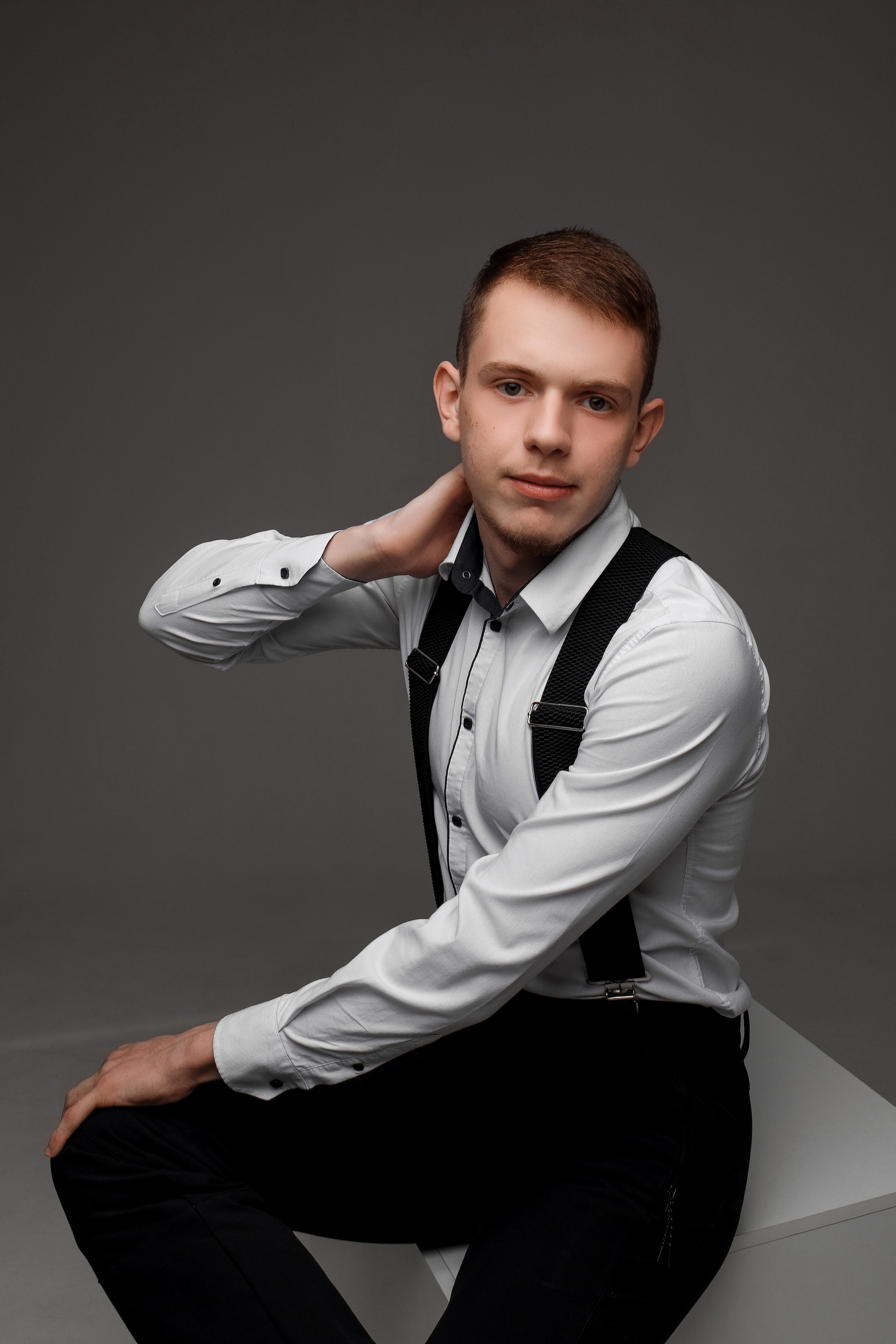 11 класс. Фотограф Любовь Корниенко, Примоский край