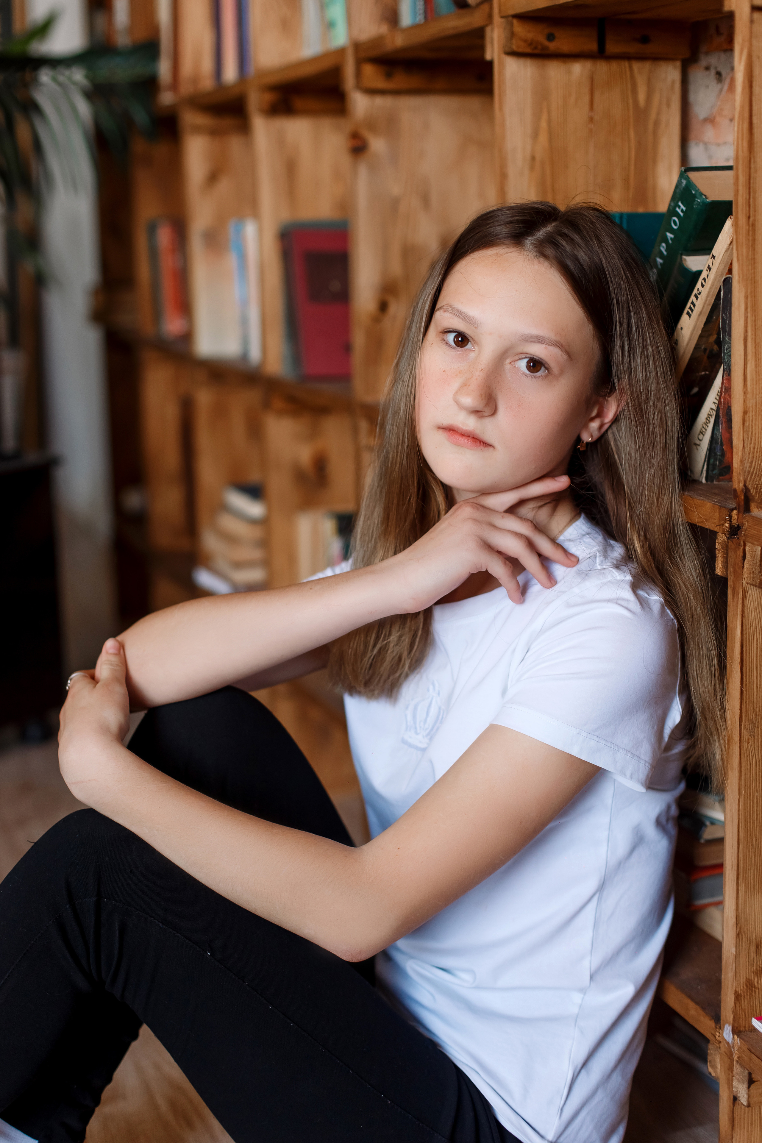 9 класс. Фотограф Любовь Корниенко, Примоский край