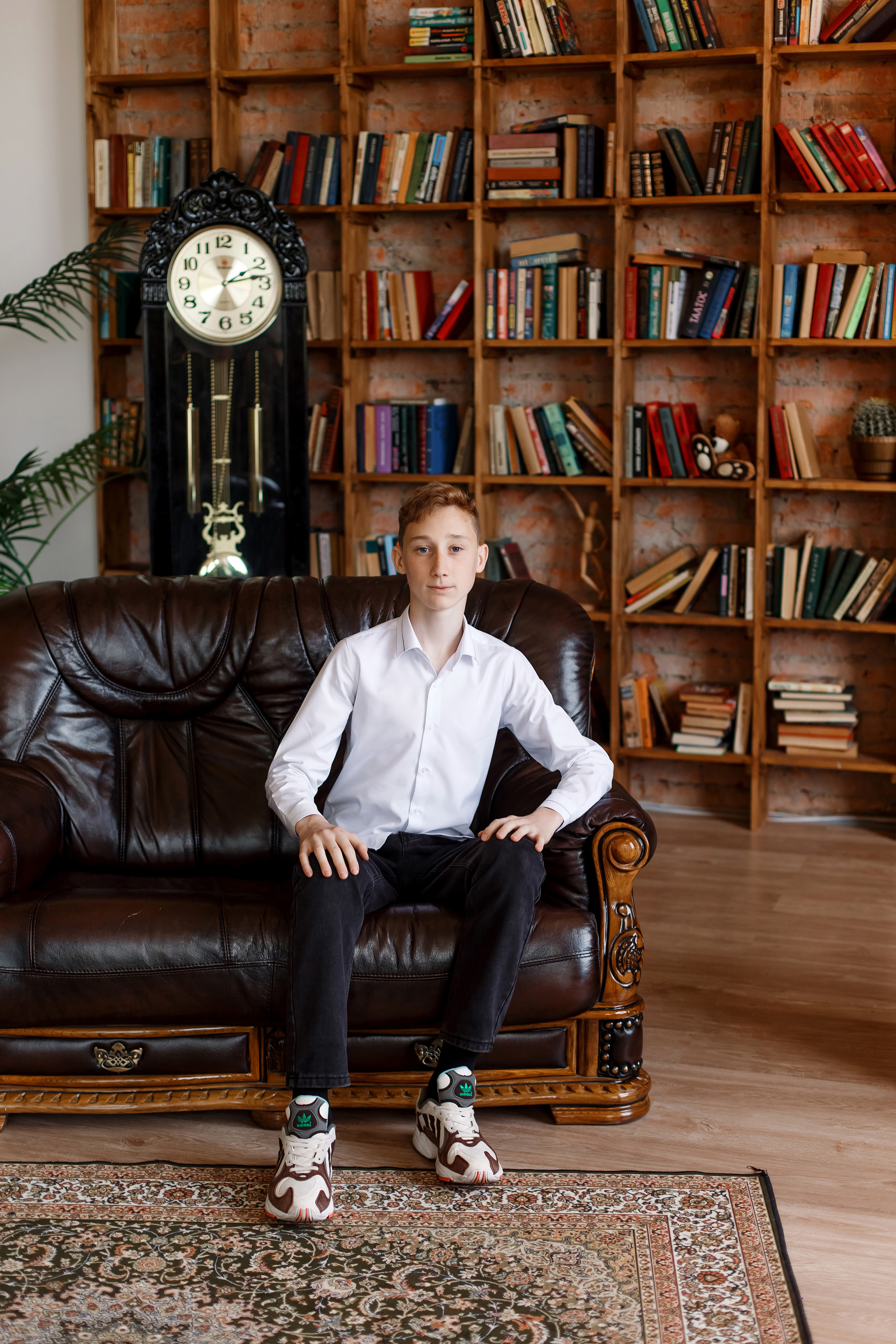 9 класс. Фотограф Любовь Корниенко, Примоский край